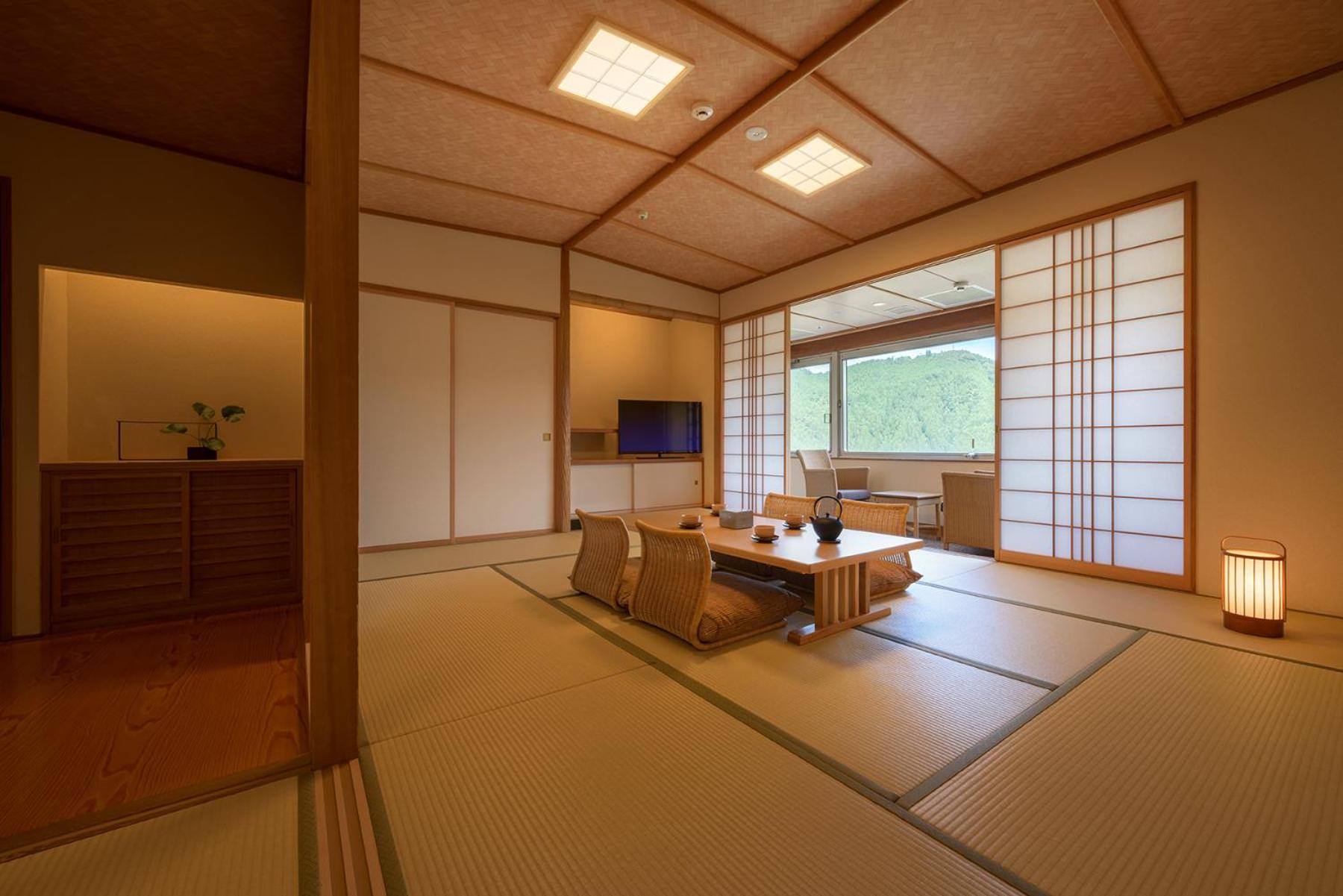 Standard Japanese-Style Room - Non-Smoking photo 3