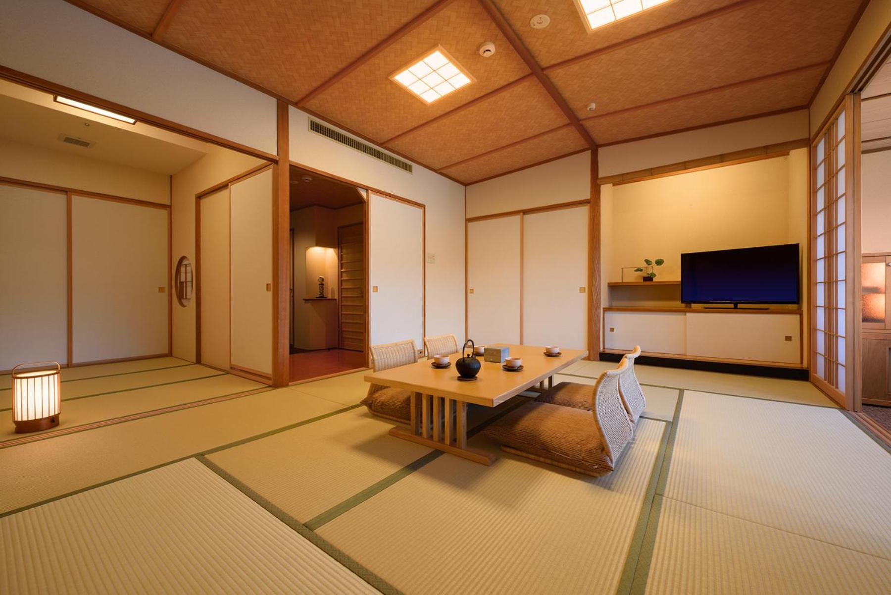 Standard Japanese-Style Room - Non-Smoking photo 2