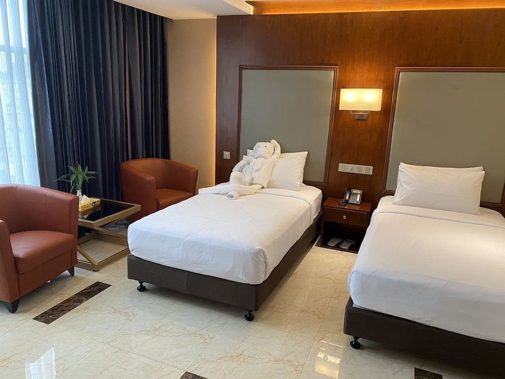 Deluxe Single Room, 1 Twin Bed photo 3
