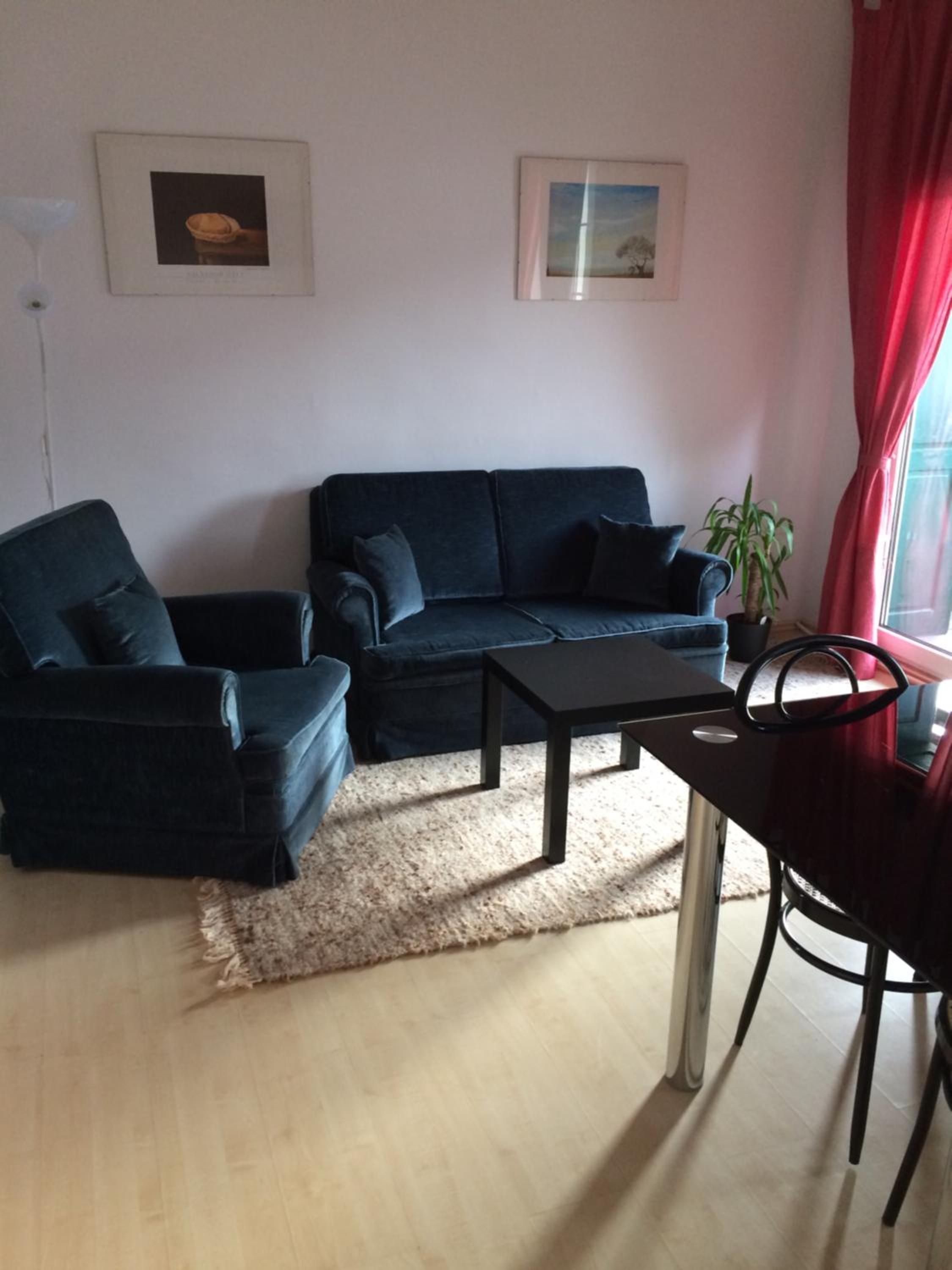 Apartment with Balcony photo 1
