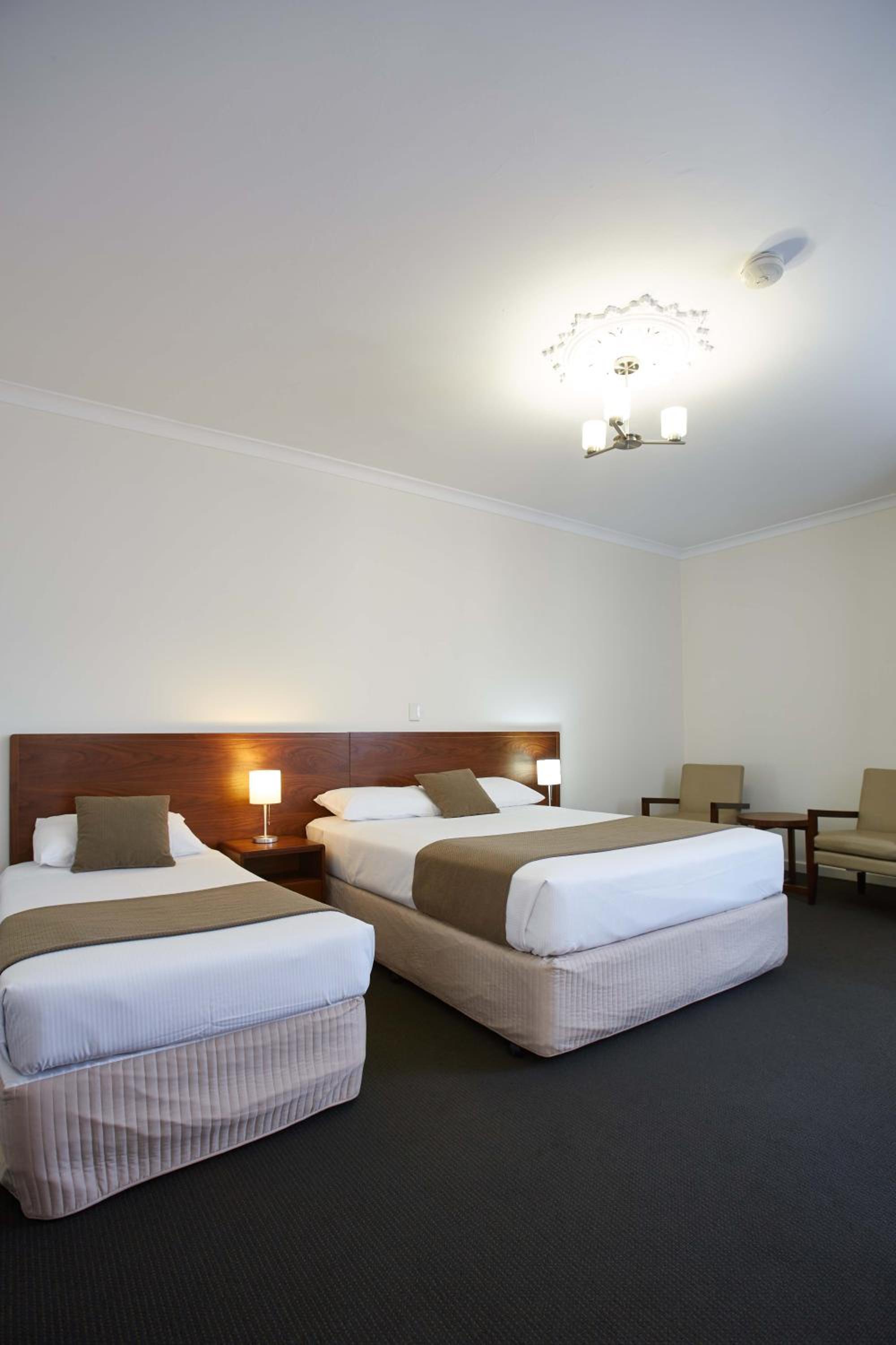 Twin Room photo 3