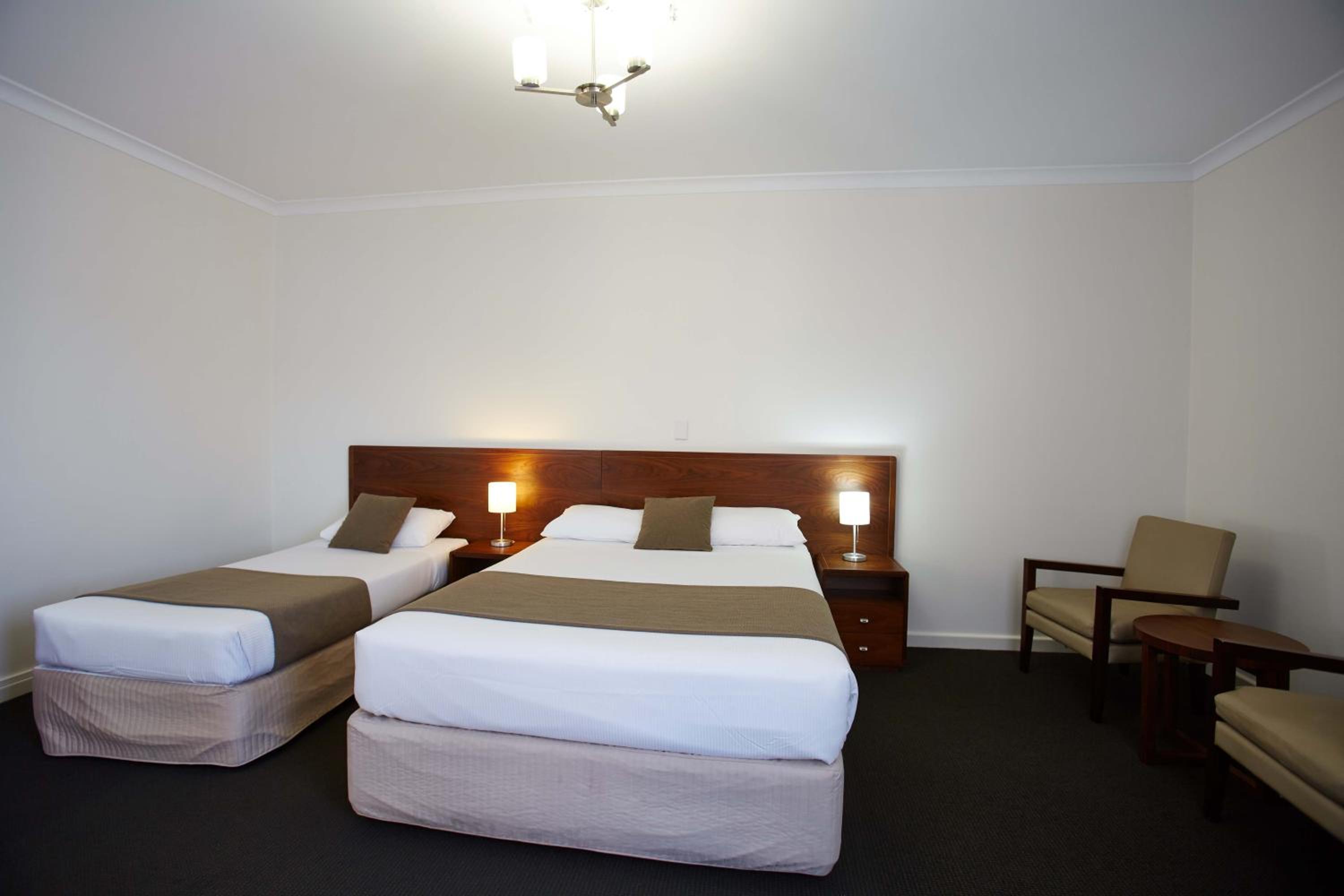 Twin Room photo 2