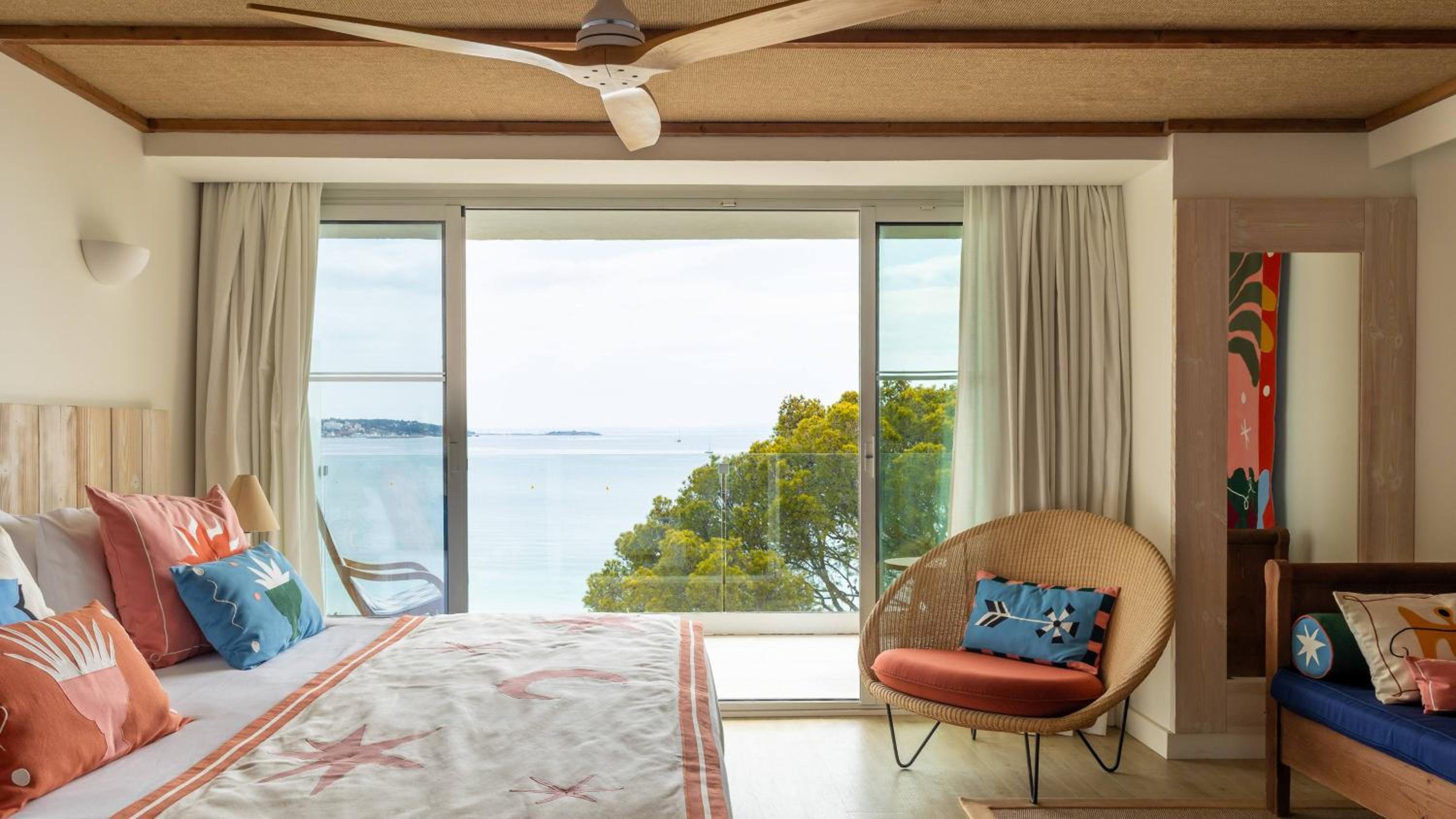 Pangea Premier Room Mediterranean View