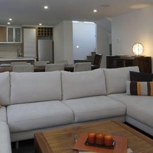 Three-Bedroom Apartment photo 1