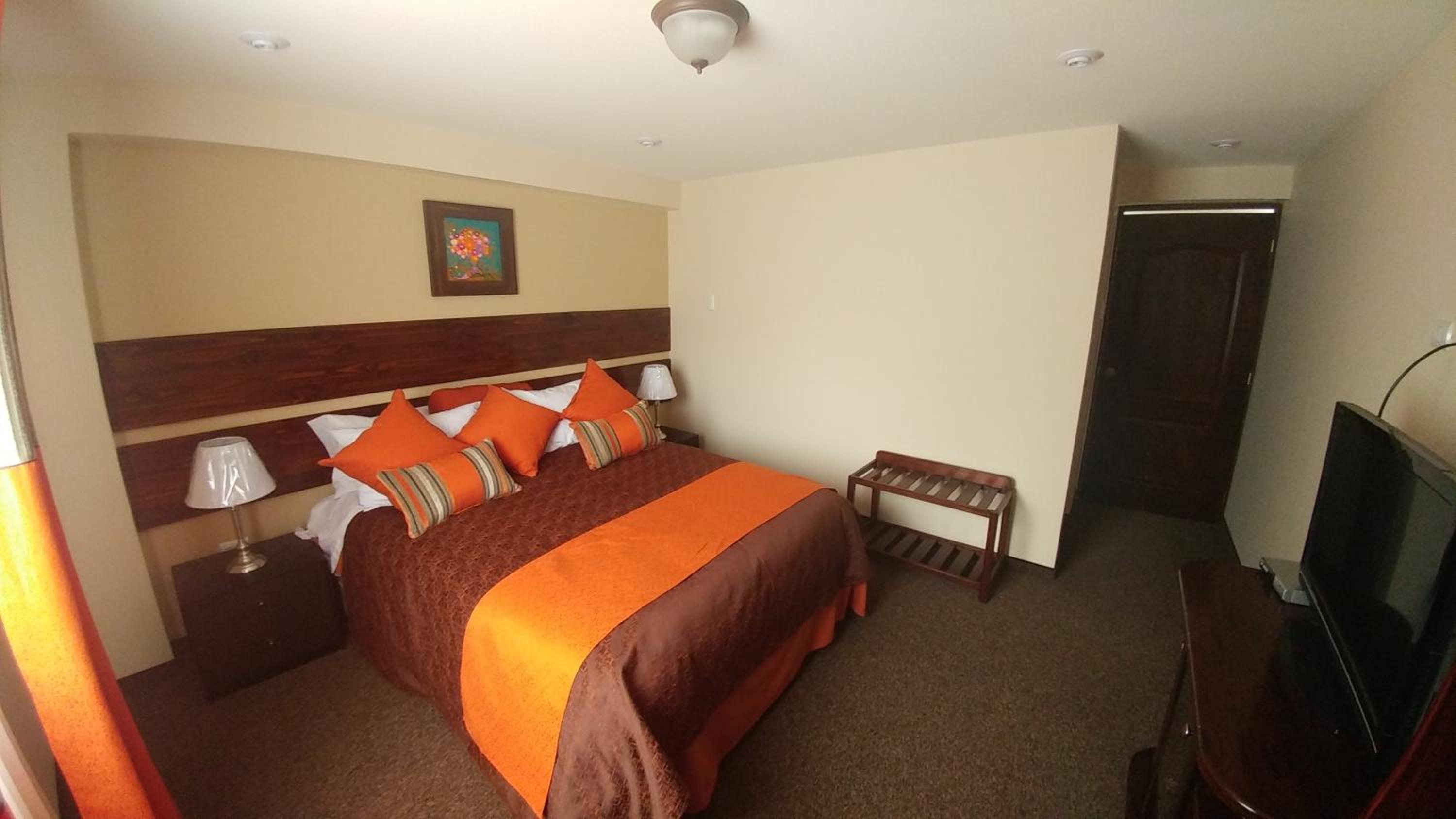 Standard Queen Room photo 1