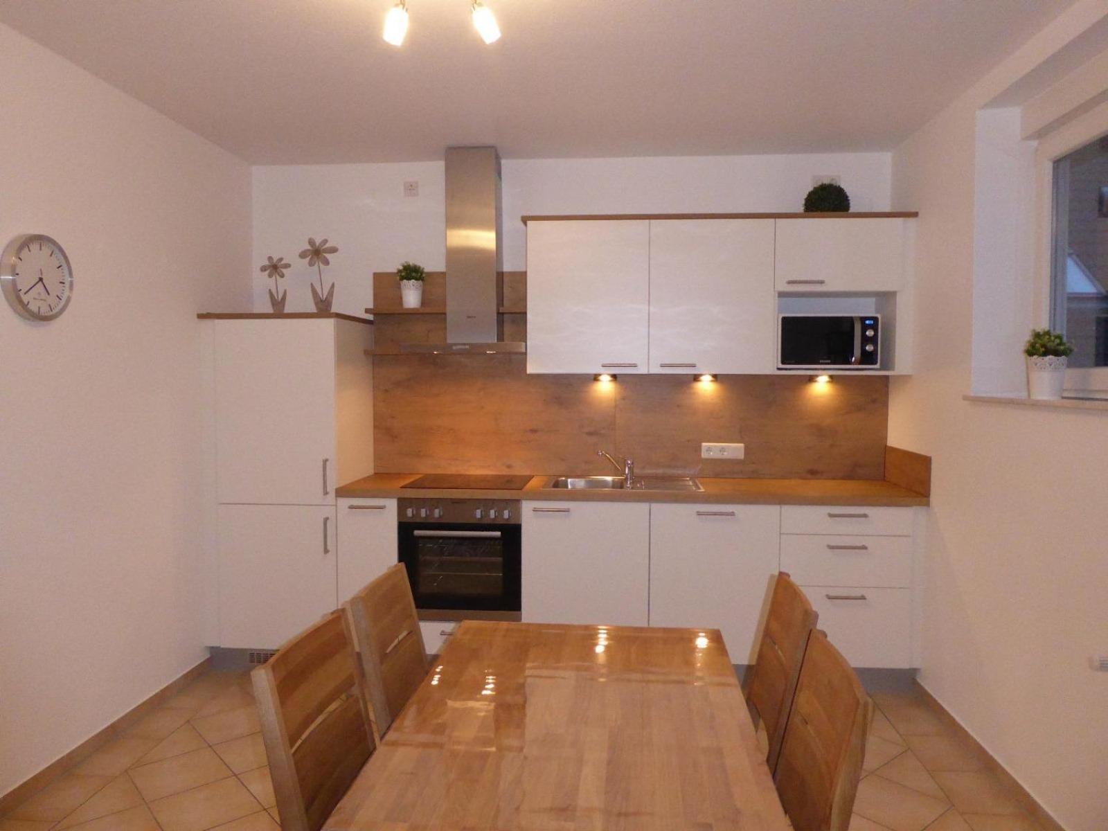 Two-Bedroom Apartment with Terrace photo 3