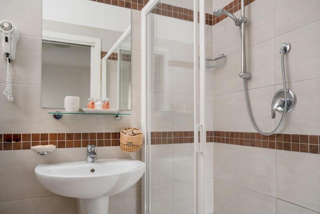 Standard Double or Twin Room with Balcony
