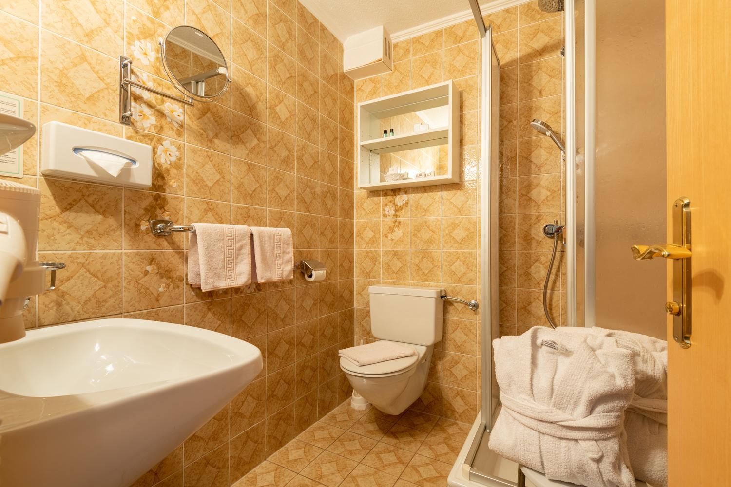Standard Single Room
