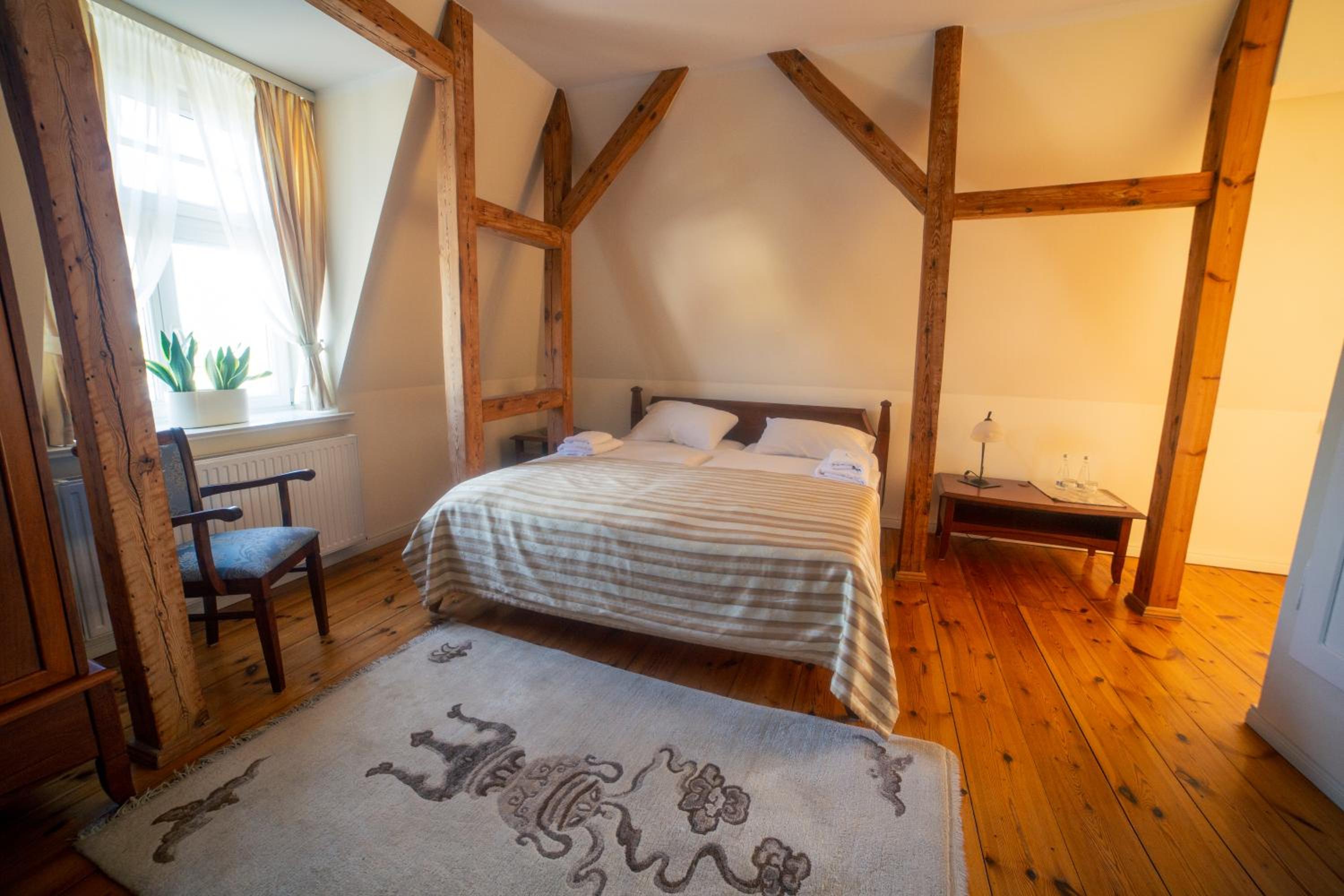 Superior Triple Room with Sea View photo 1