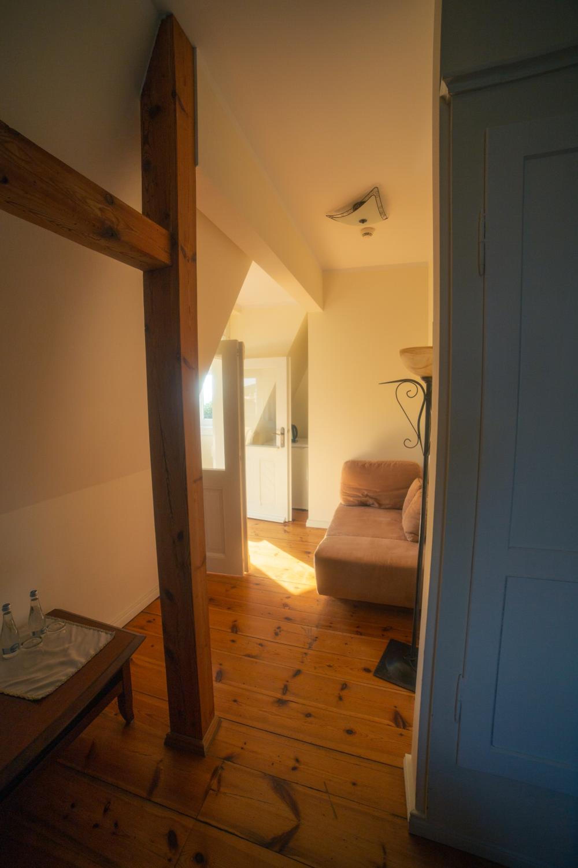 Superior Triple Room with Sea View photo 2