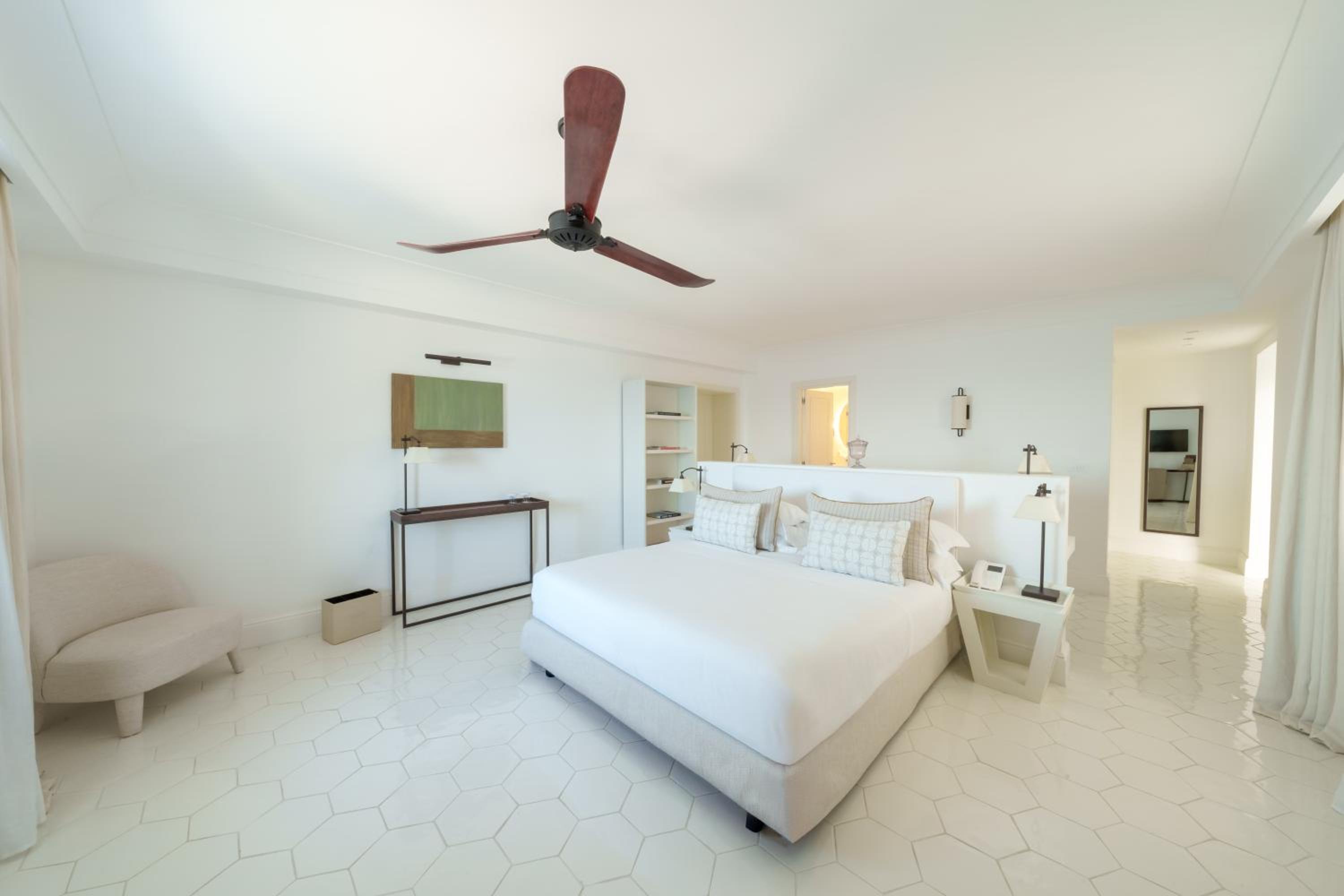 Queen Room with Sea View