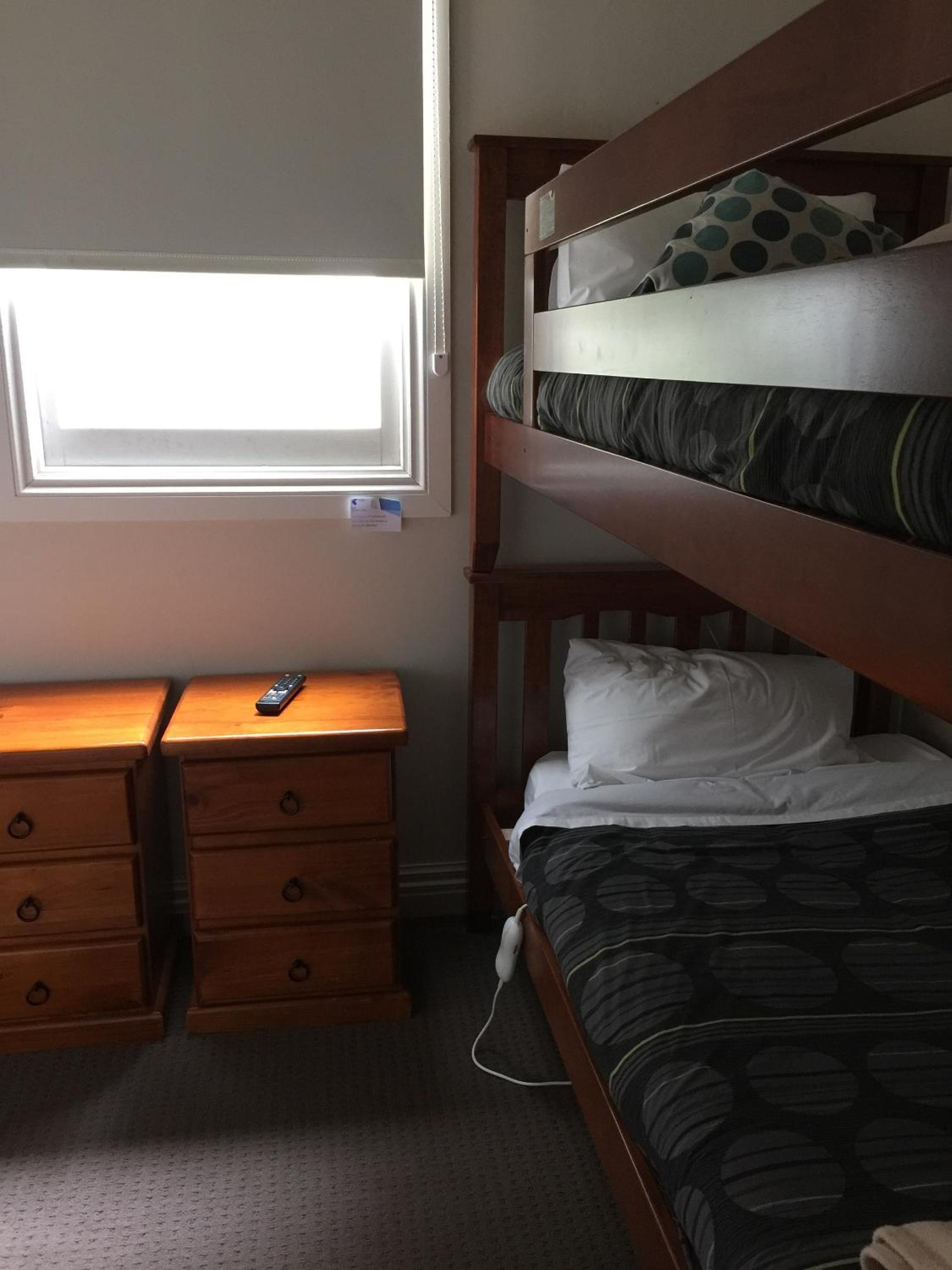 Budget Twin Room - Photo 3