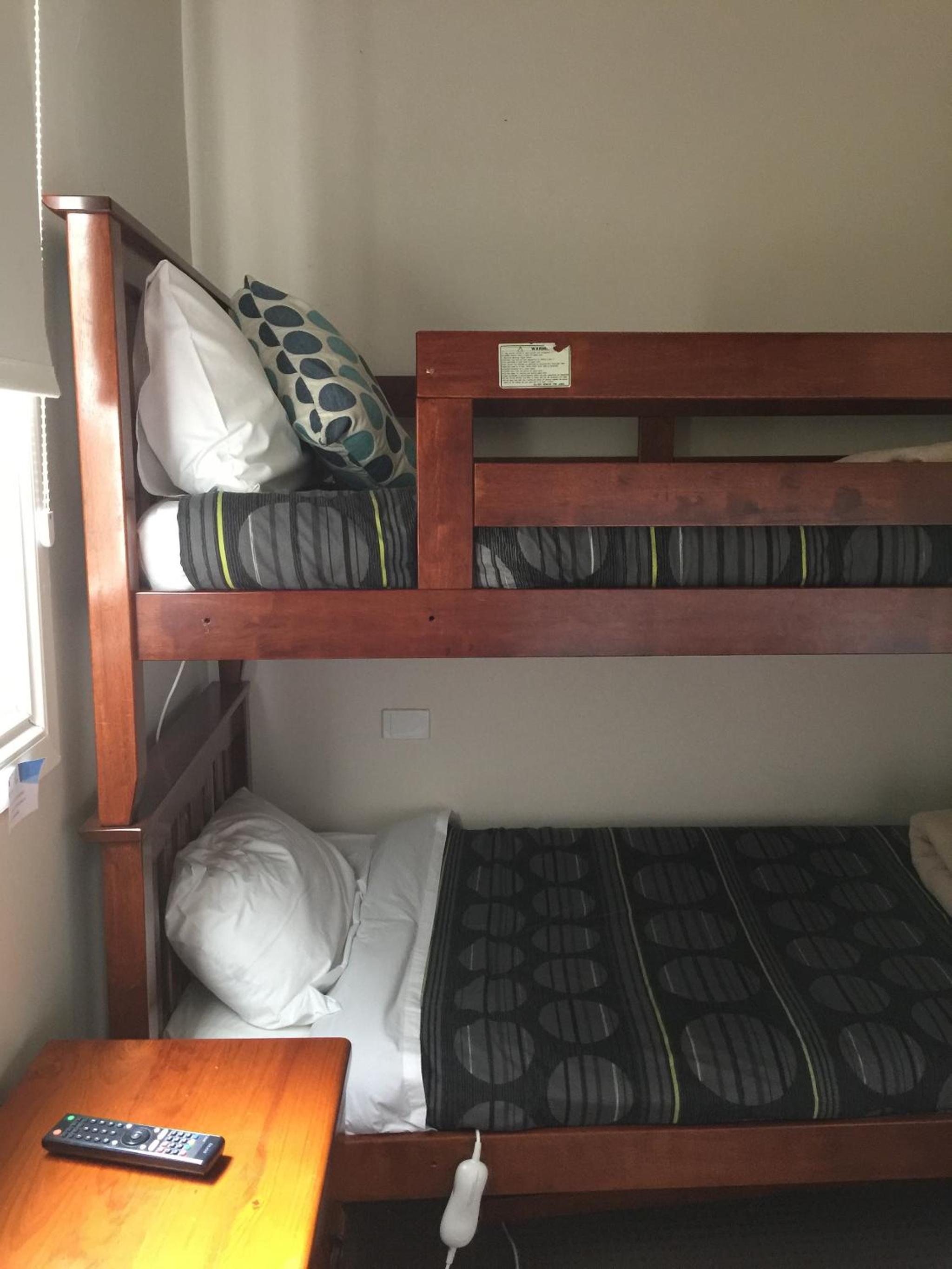 Budget Twin Room - Photo 2