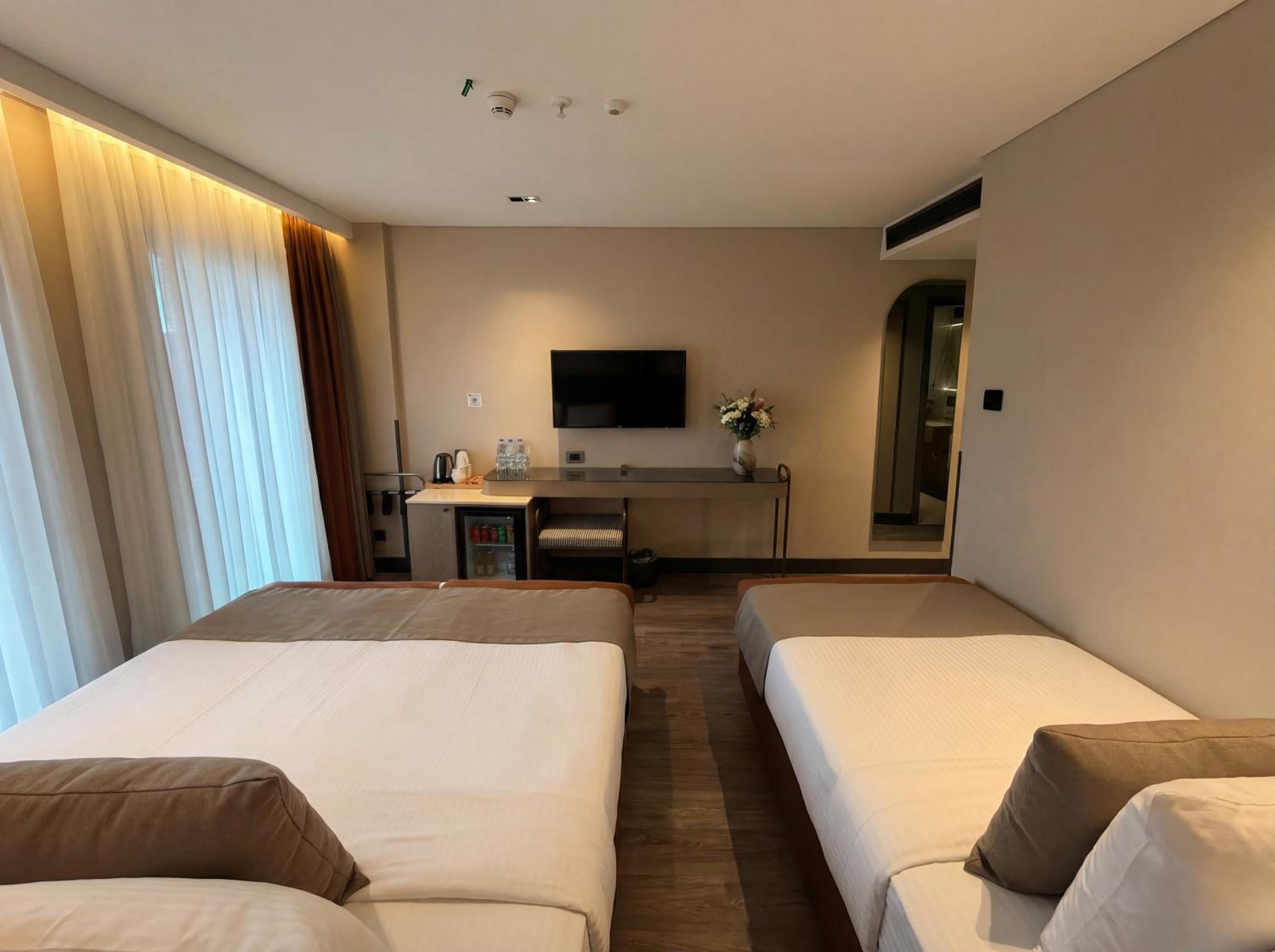 Family Triple Room photo 2