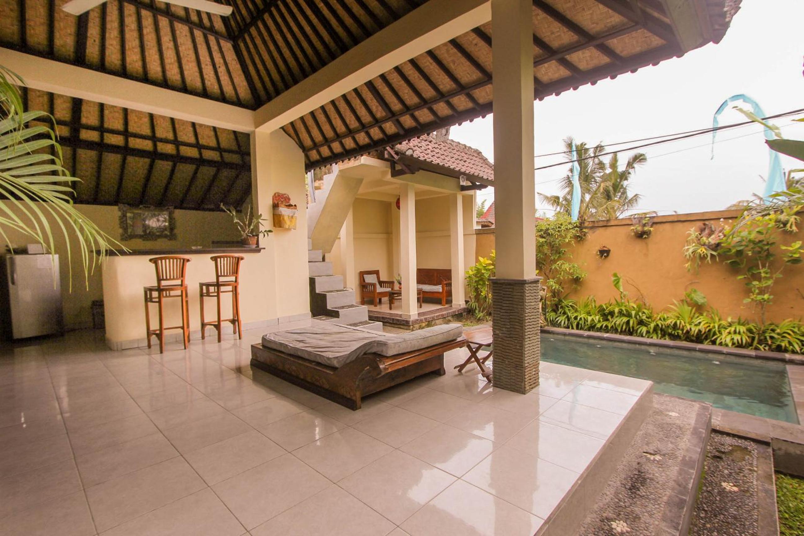 Basic One-Bedroom Villa with Private Pool - Photo 3