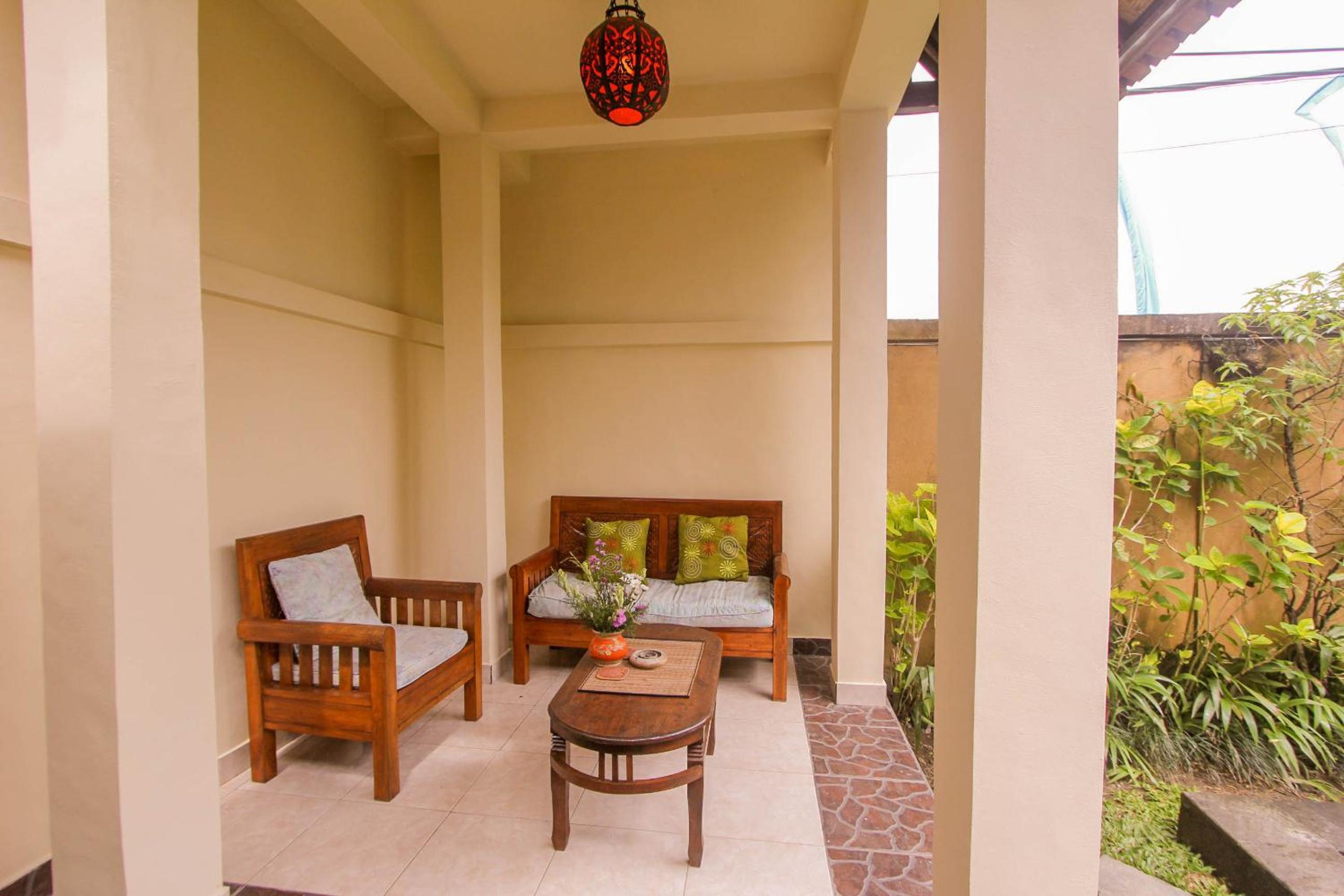 Basic One-Bedroom Villa with Private Pool - Photo 2
