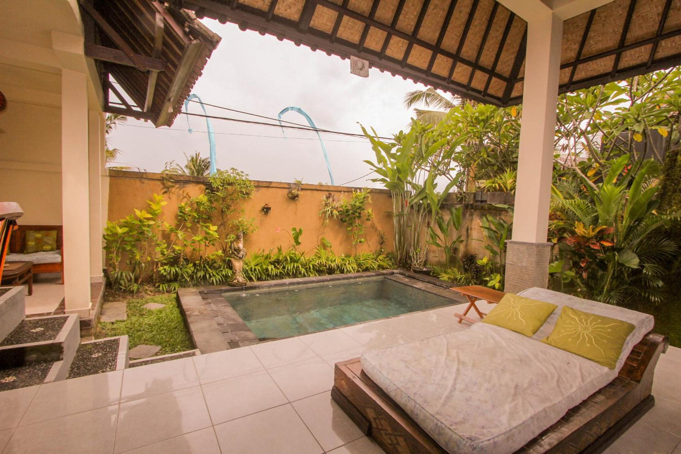 Basic One-Bedroom Villa with Private Pool - Photo 5