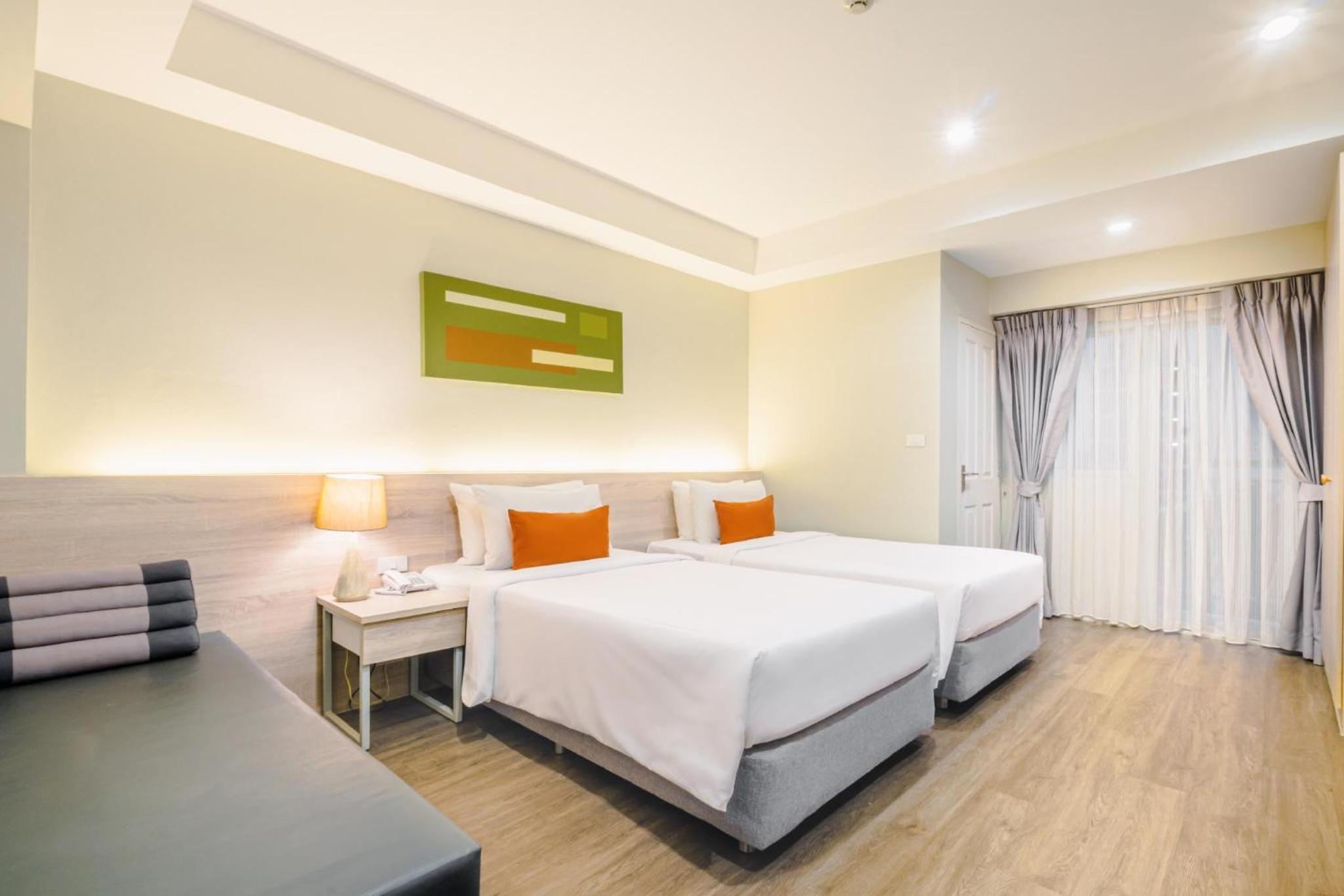 Superior Twin Room - Photo 5