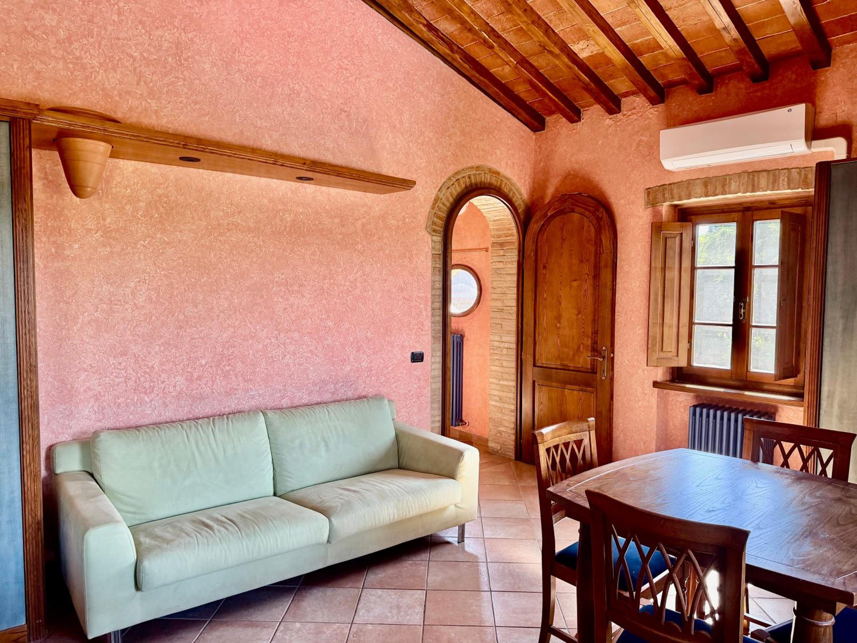 Suite with City View