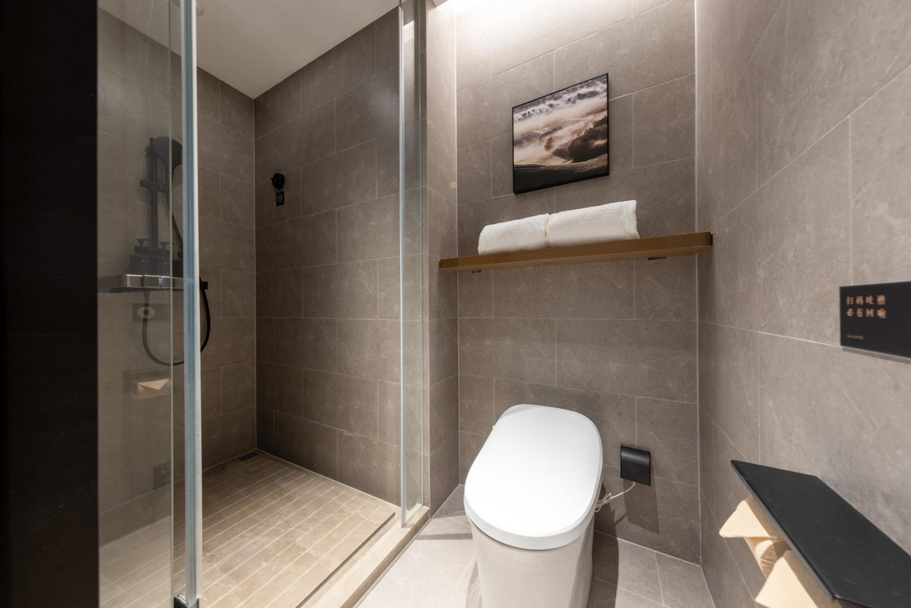 Superior Double Room with Balcony