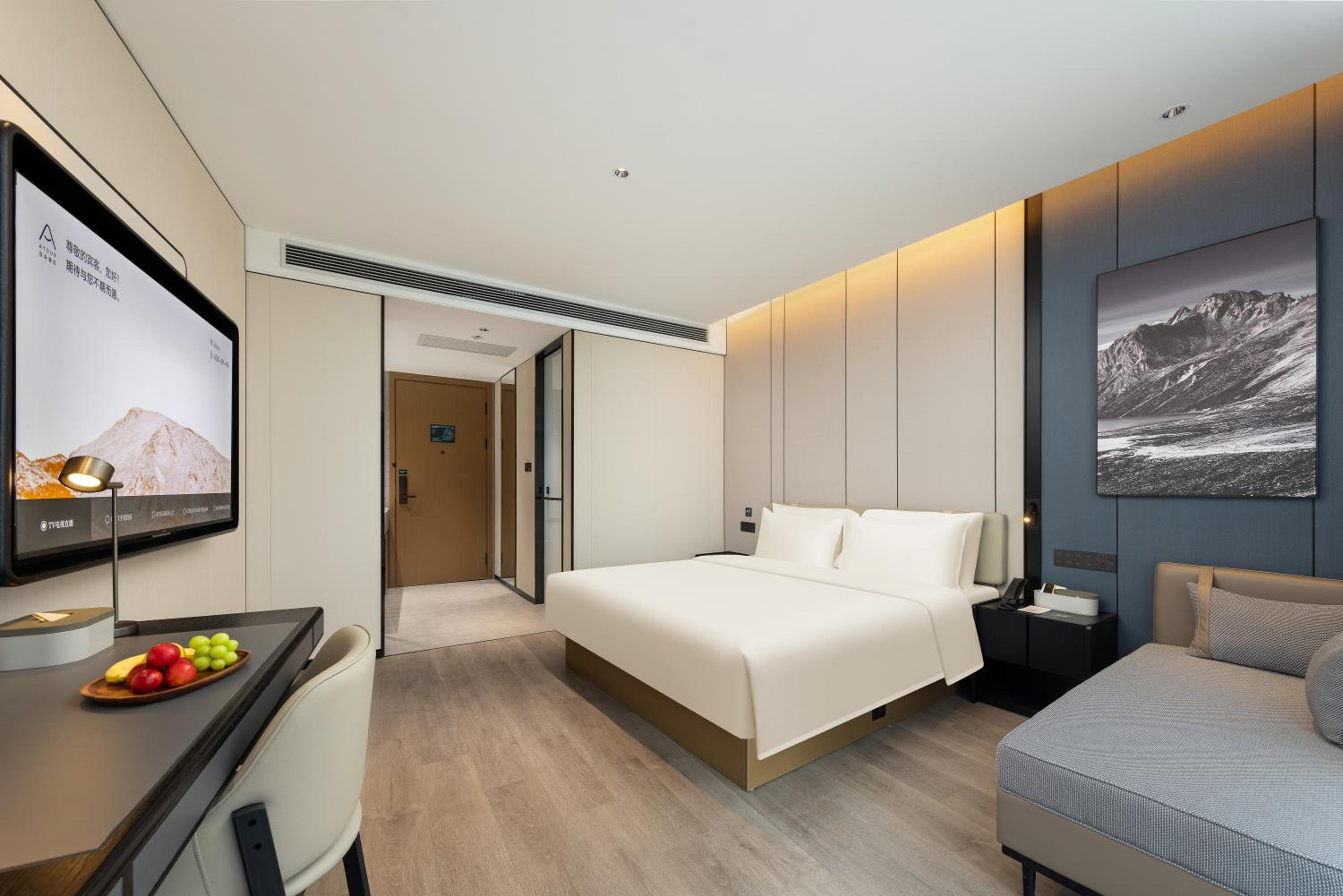 Jimu Double Room