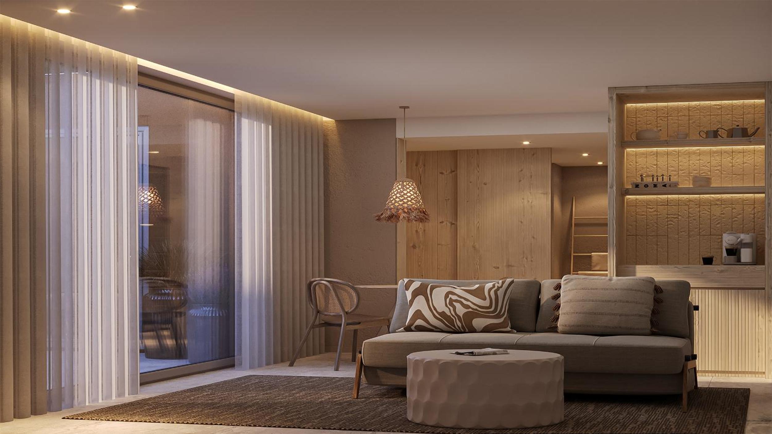 King Suite