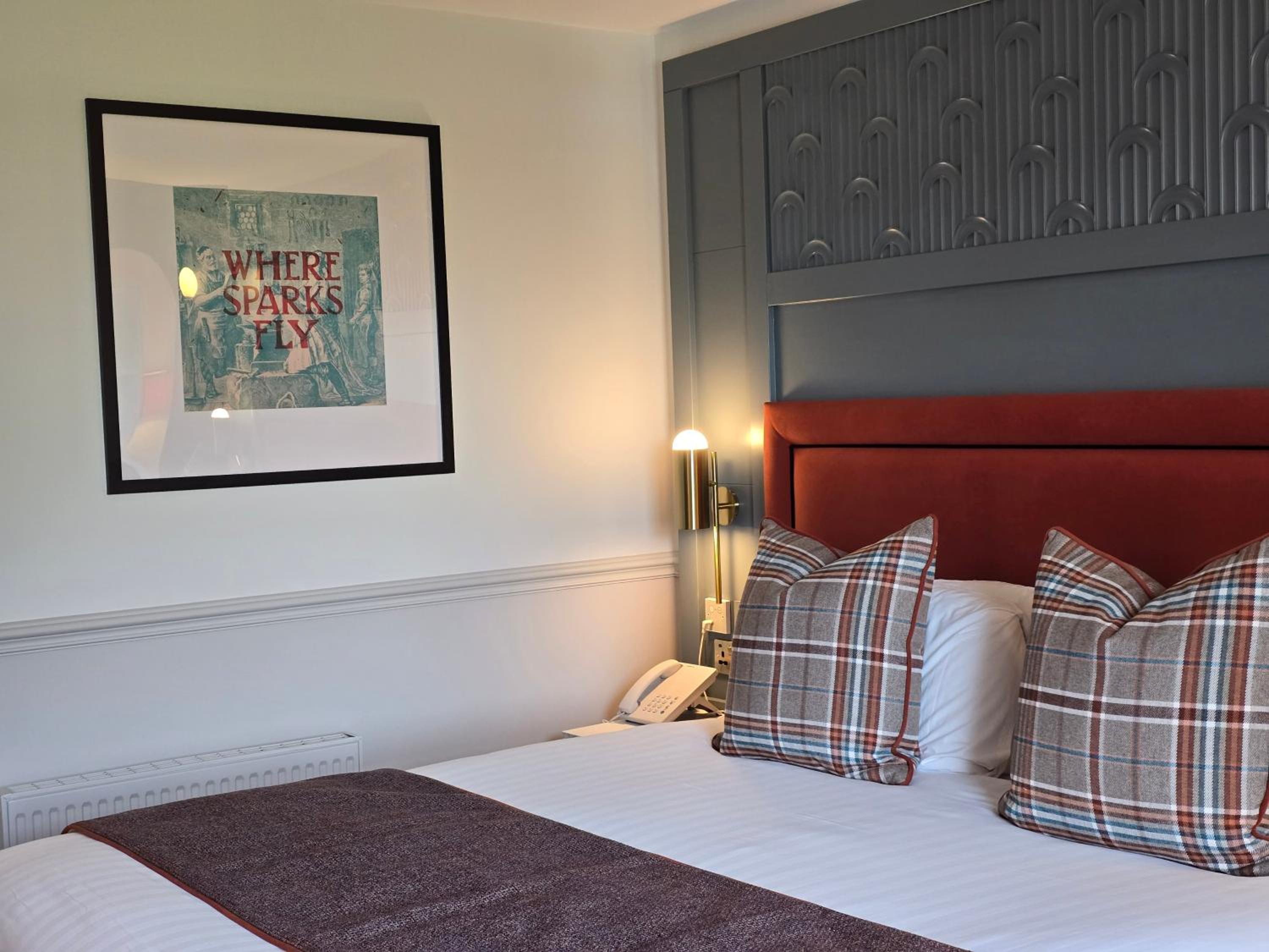 Double or Twin Room - Disability Access photo 1