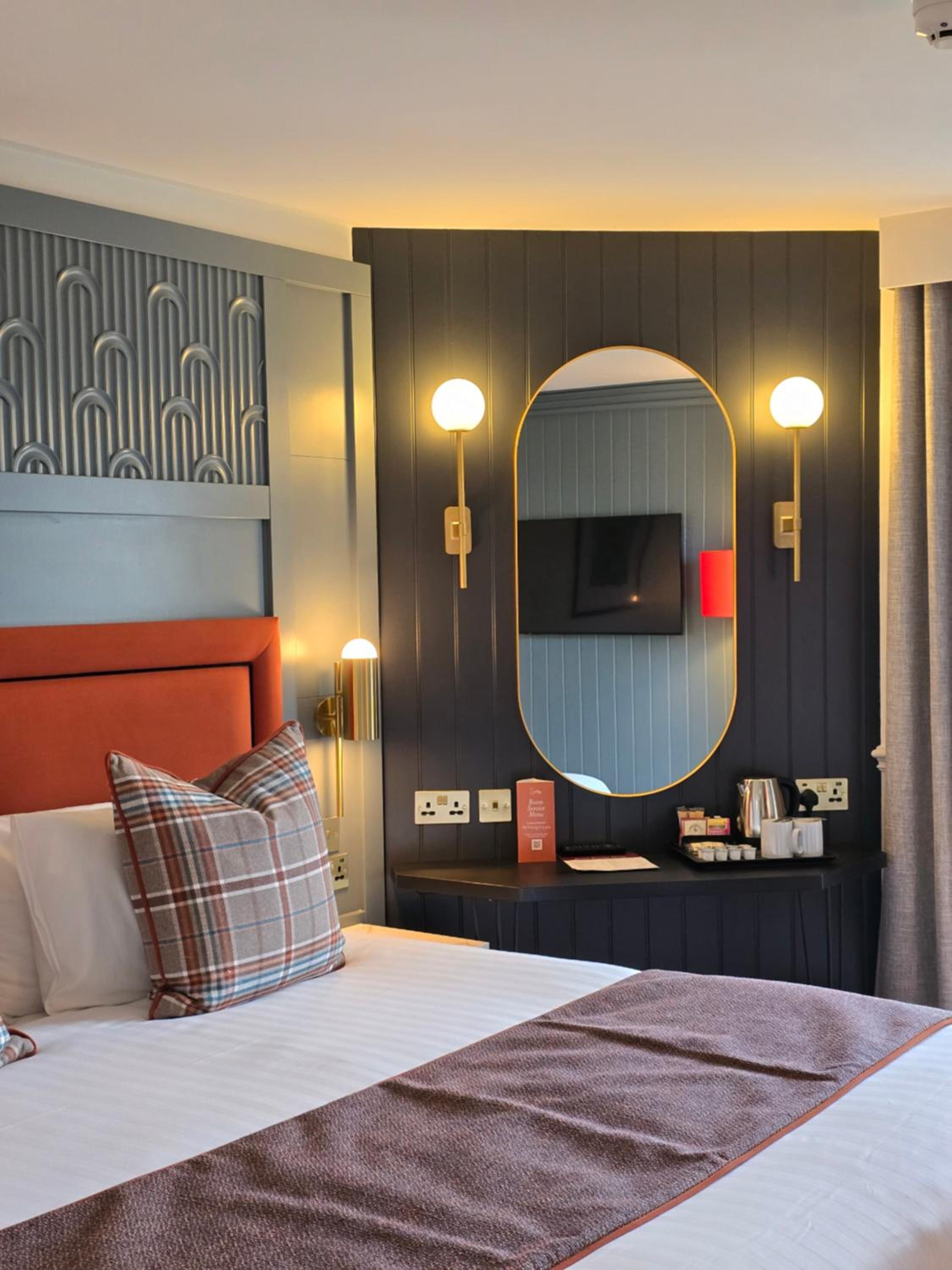 Double or Twin Room - Disability Access photo 2