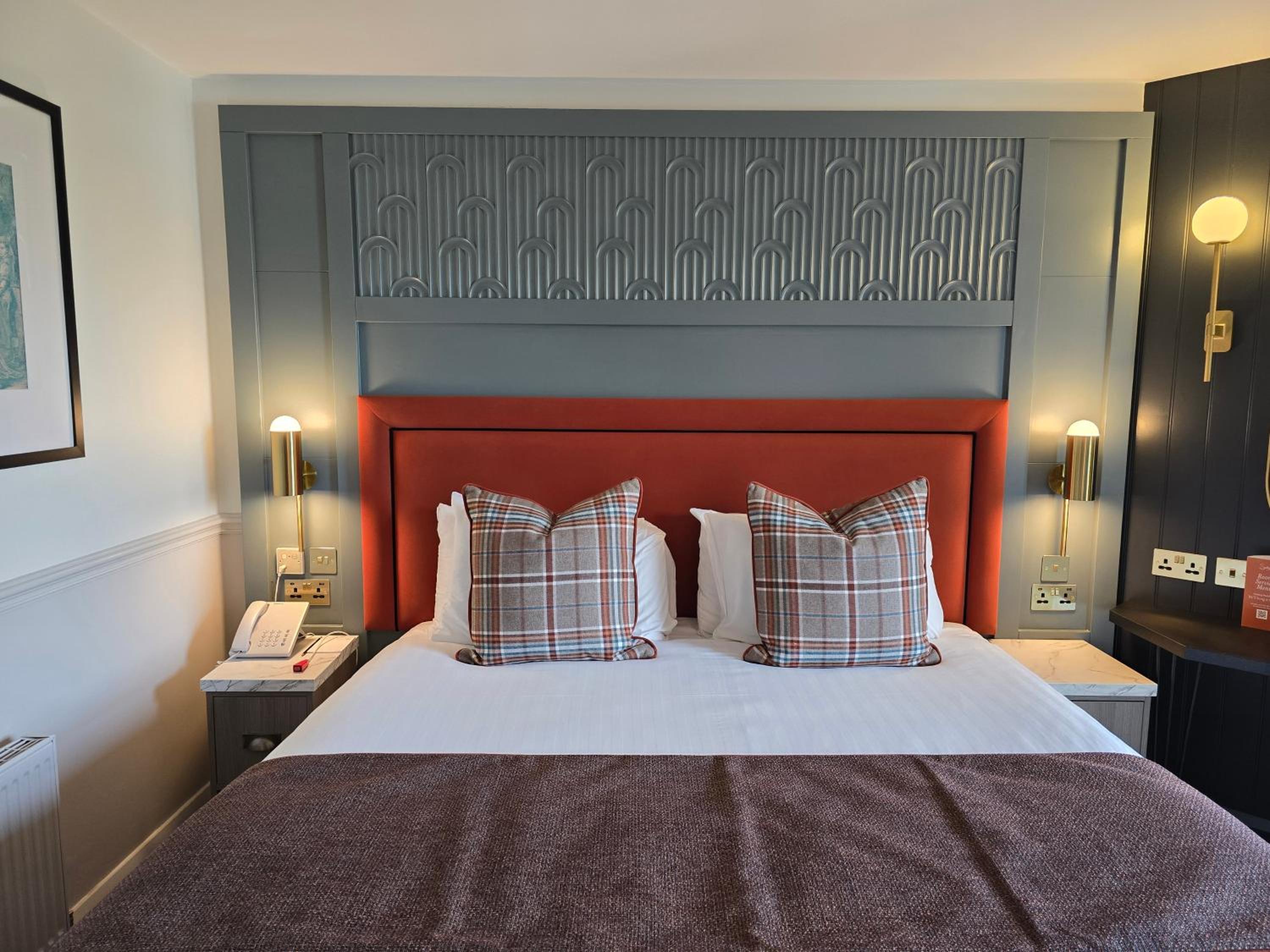 Double or Twin Room - Disability Access photo 3