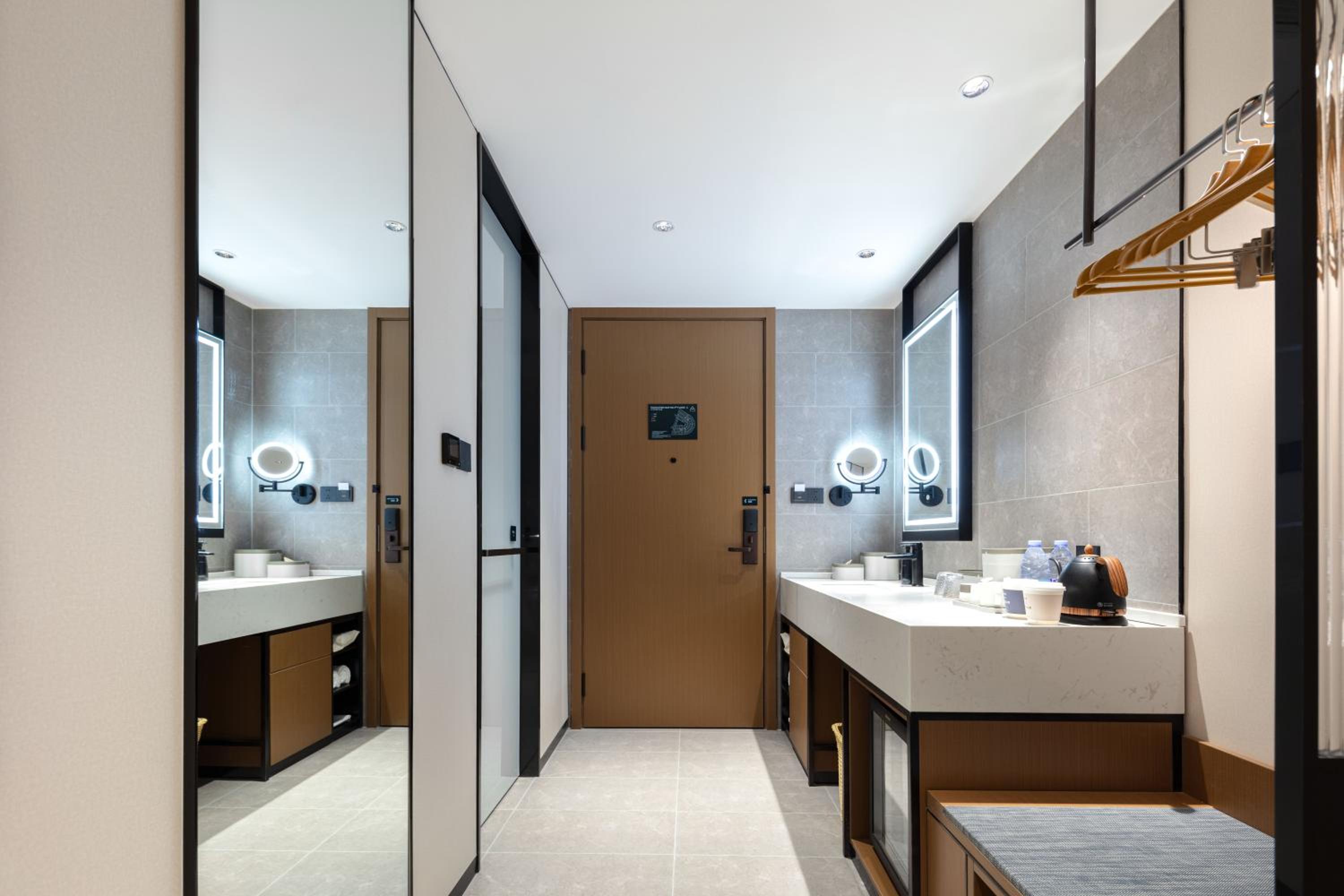 Executive Twin Room with Inner Window