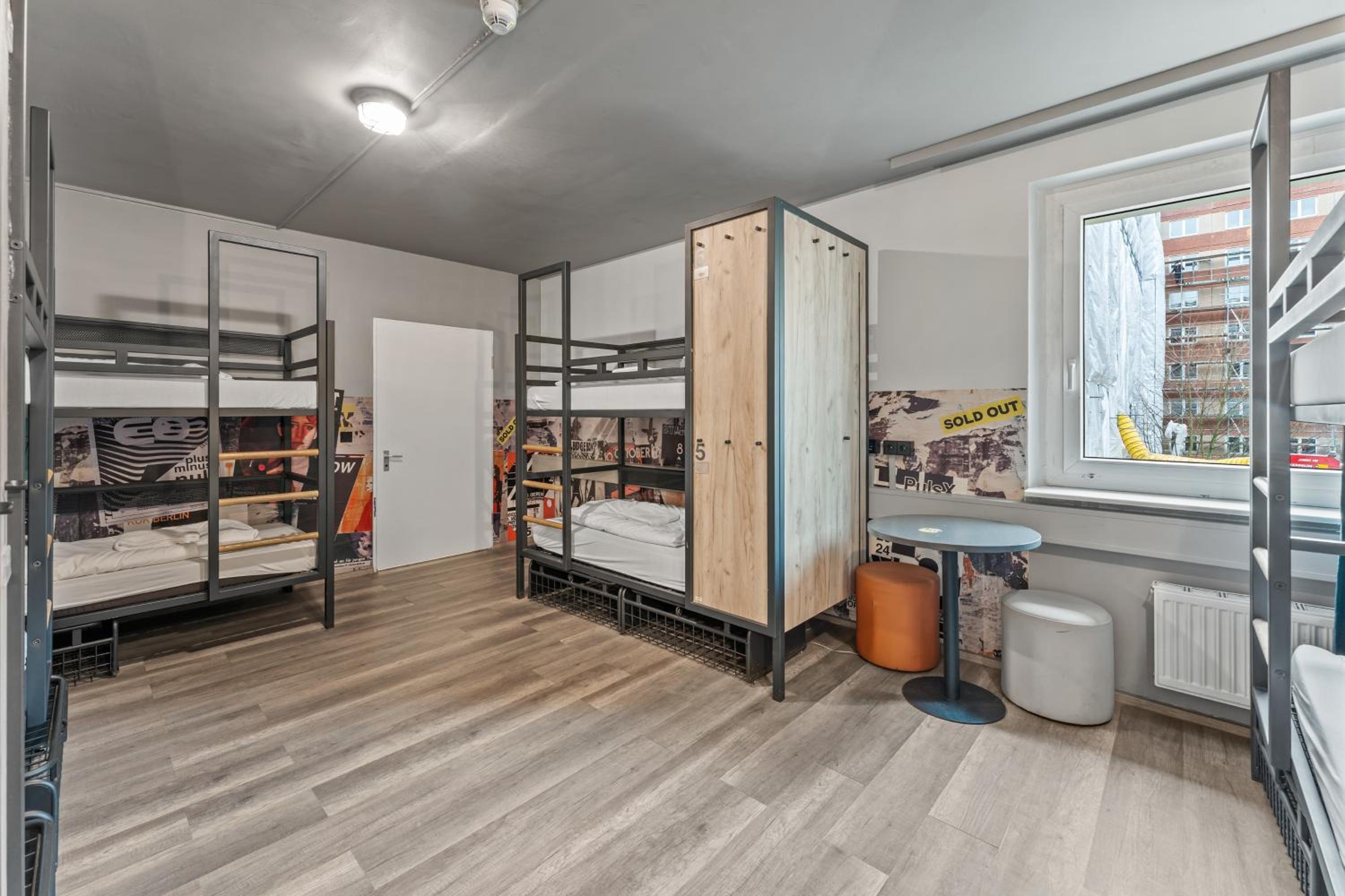 8-Bed Room (Bunk Beds Only) photo 1