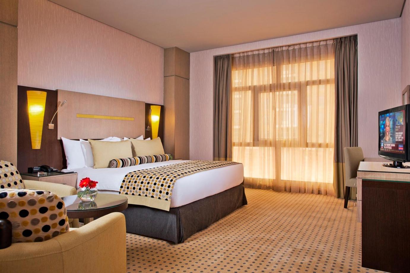 TIME Grand Plaza Hotel, Dubai Airport — photo 61
