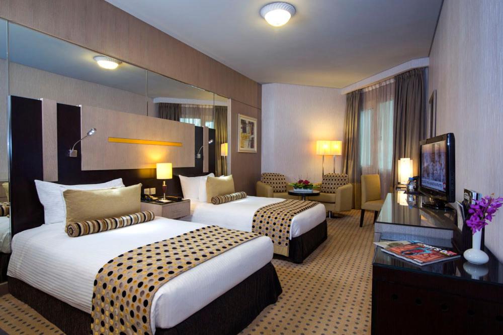 TIME Grand Plaza Hotel, Dubai Airport — photo 63