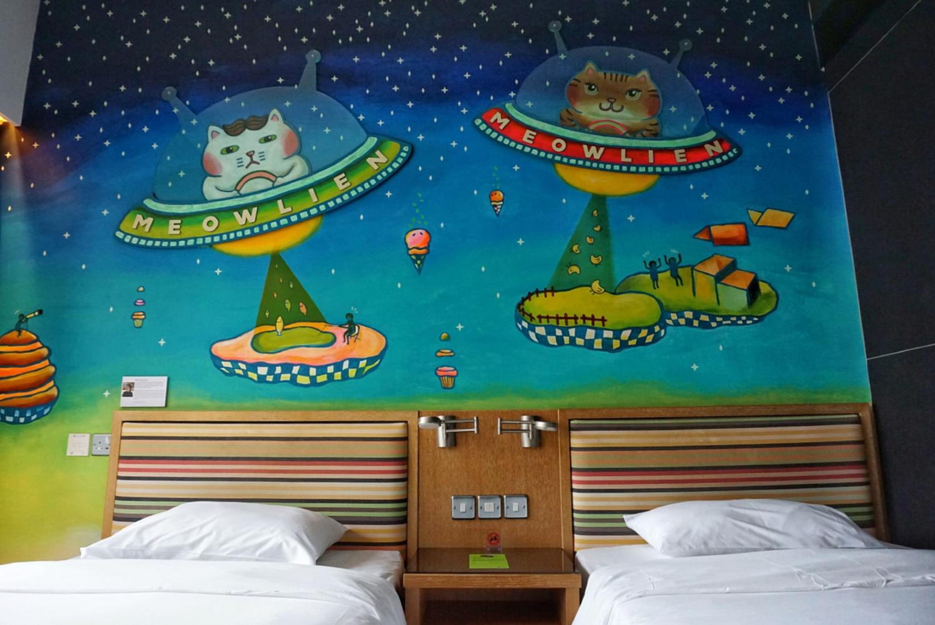 Twin Room
