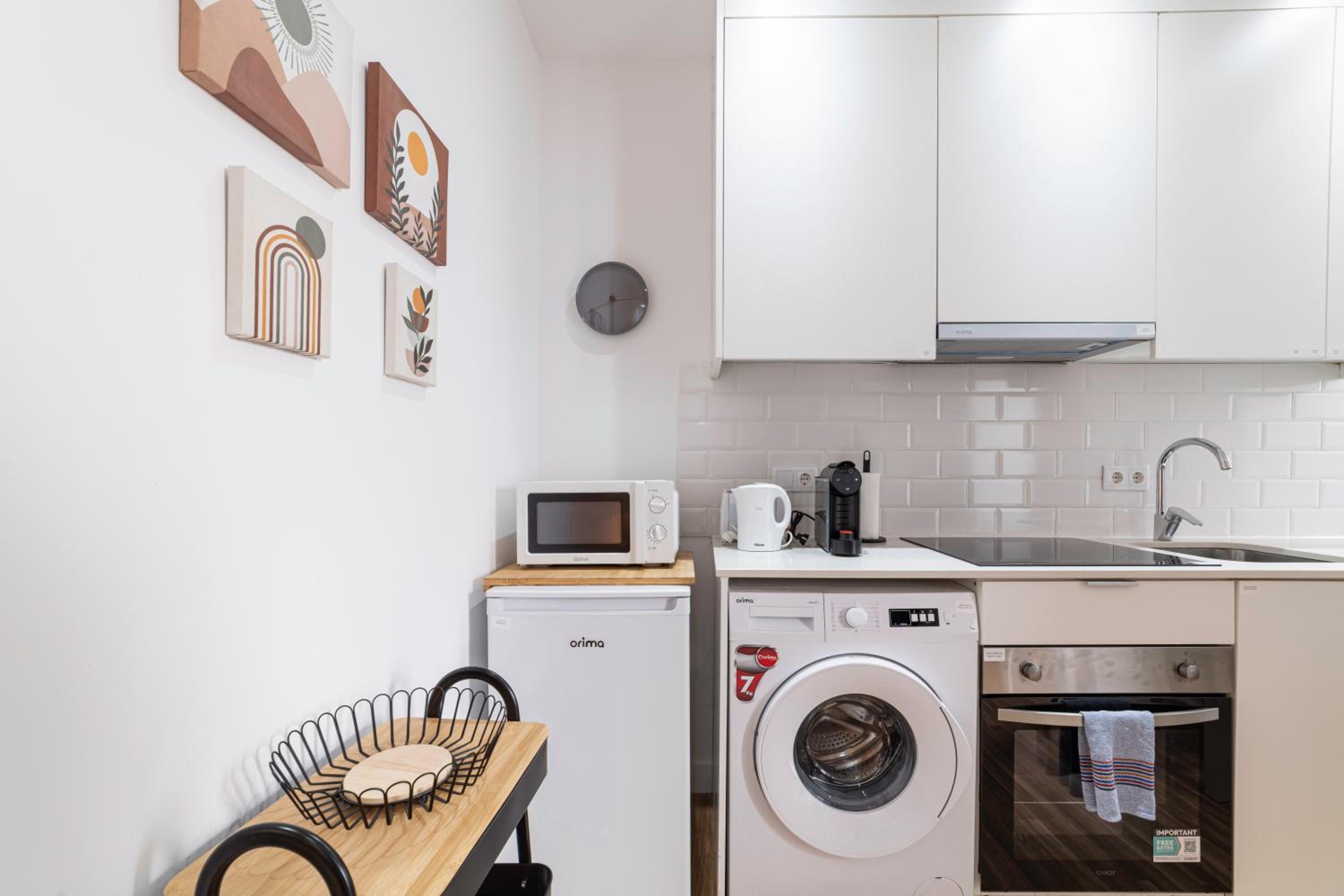 Apartment - Ground Floor