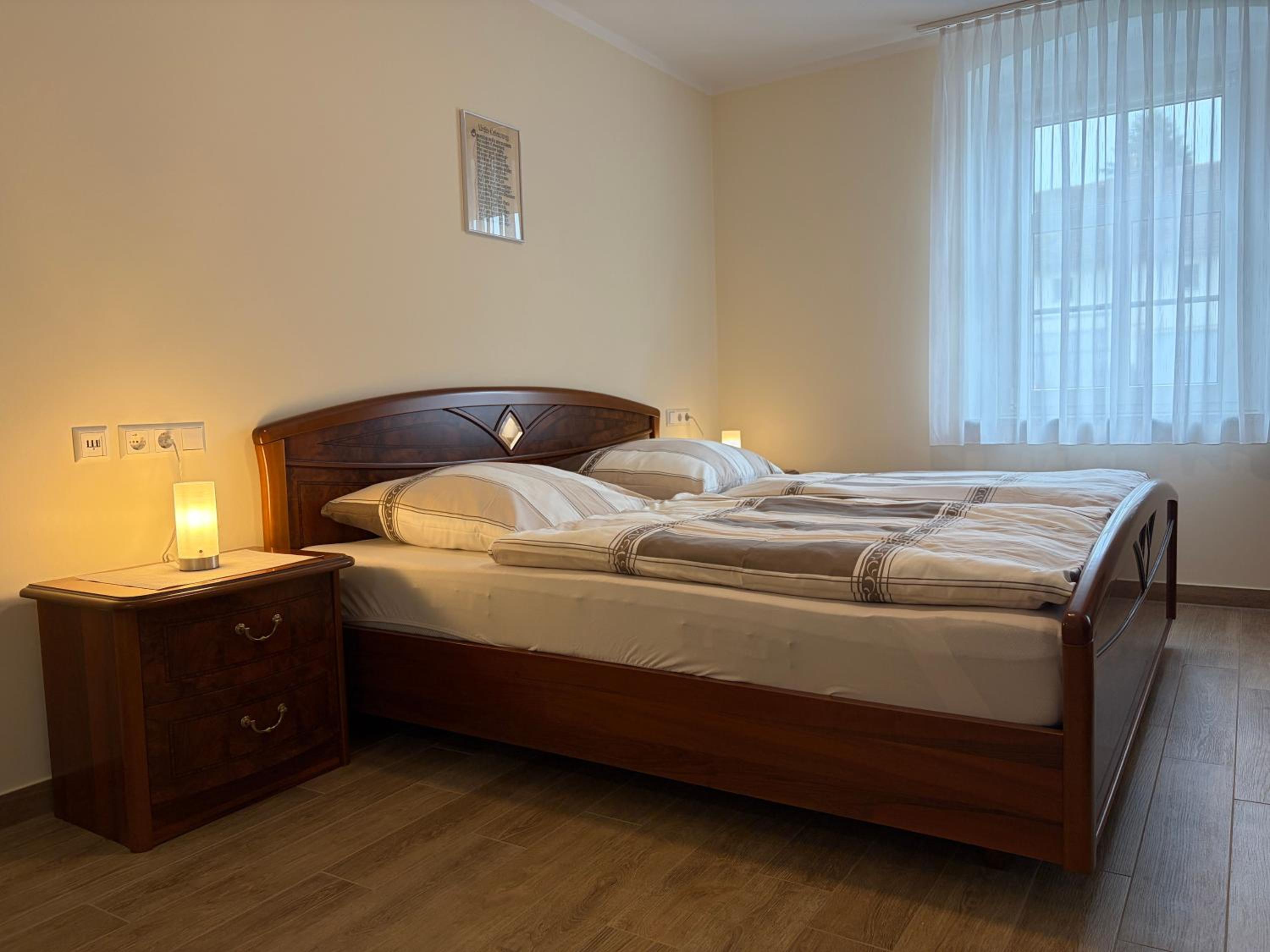 One-Bedroom Apartment with Balcony photo 3