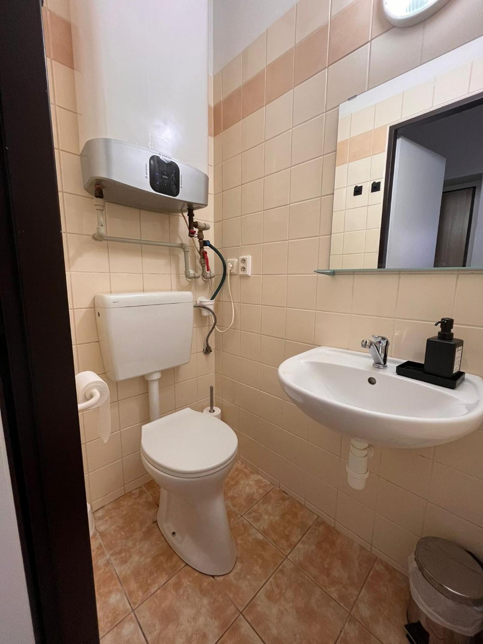Comfort Triple Room photo 3