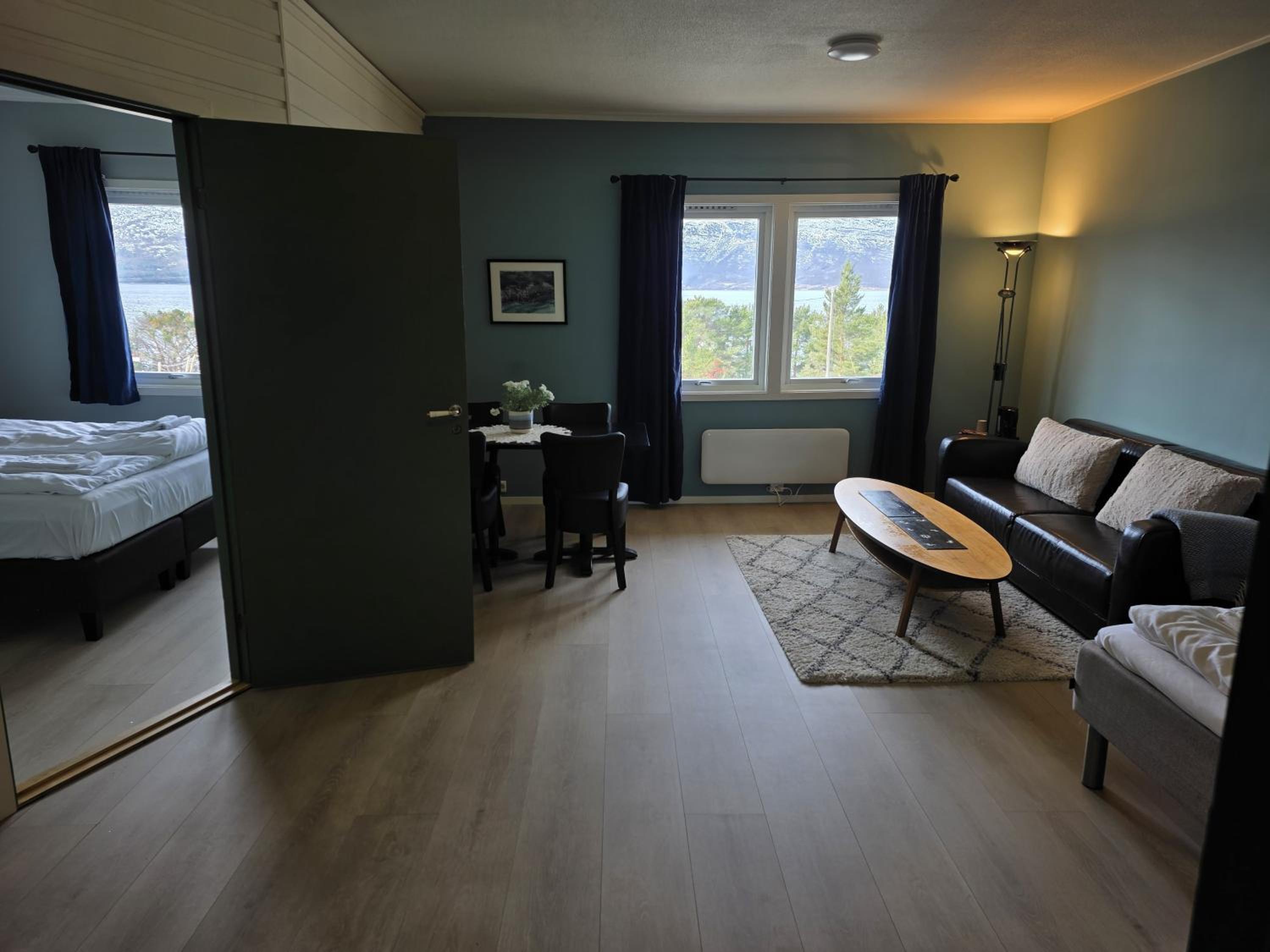 One-Bedroom Suite - Photo 1