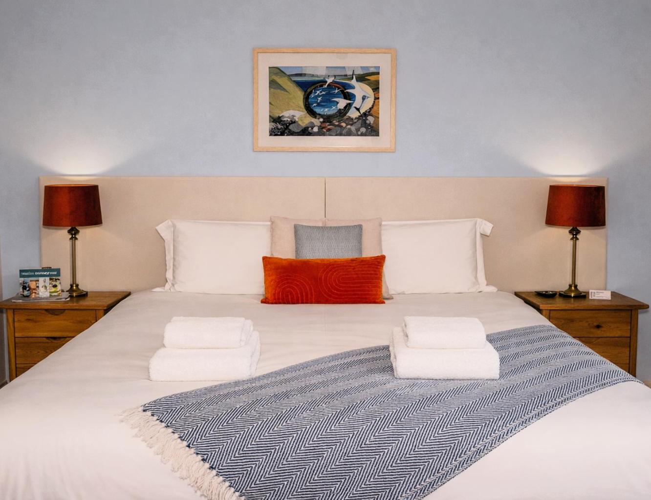 Large Double or Twin Room