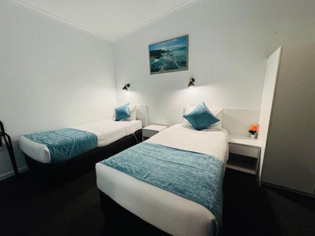 Twin Room photo 1