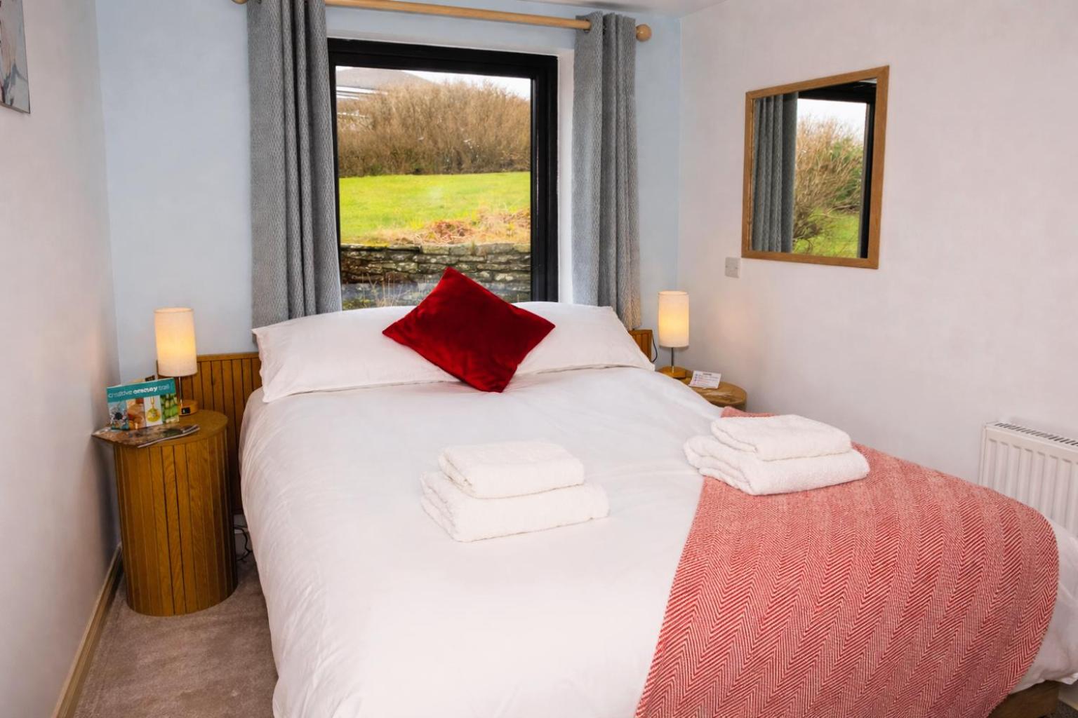 Economy Double Room