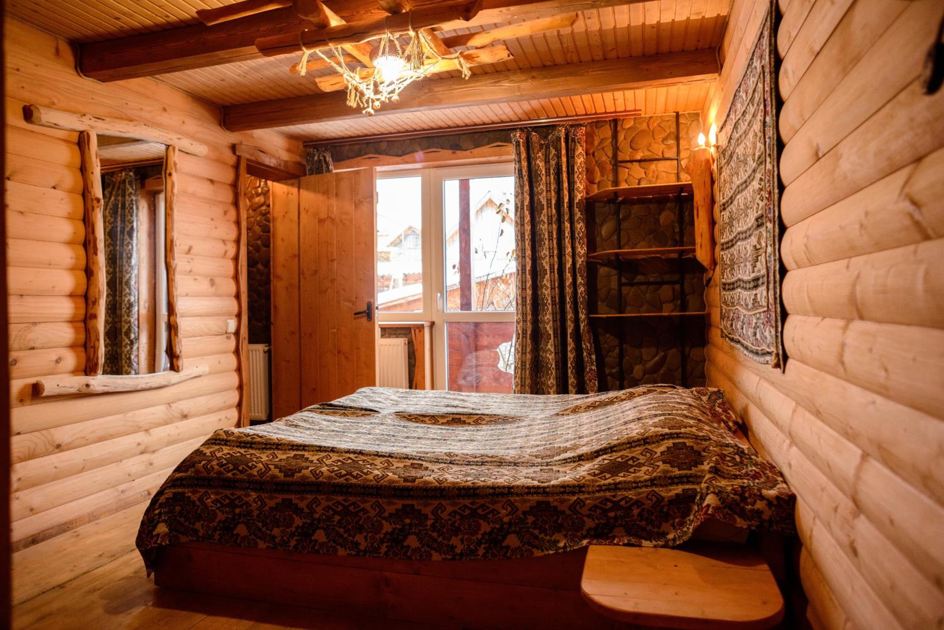 Deluxe Double Room with Shower photo 1