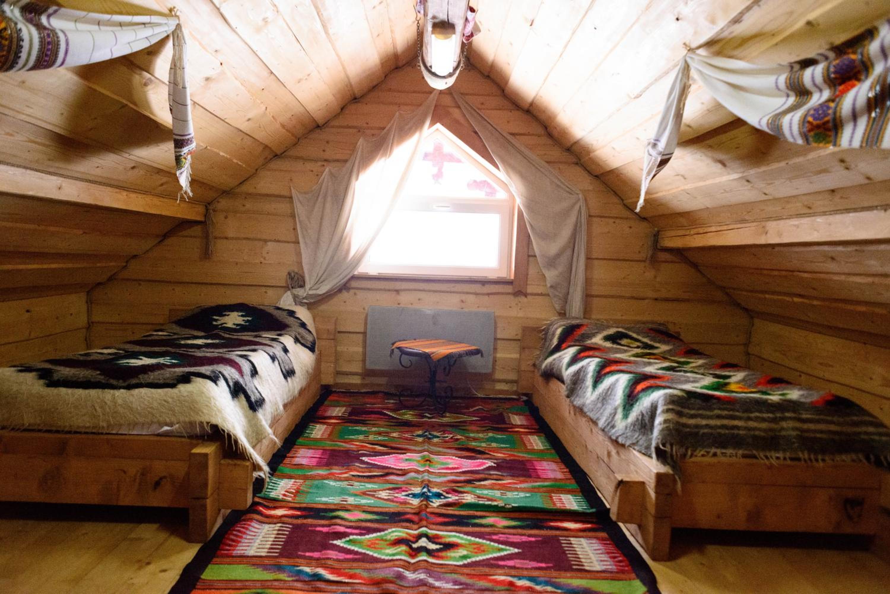 Budget Twin Room photo 2