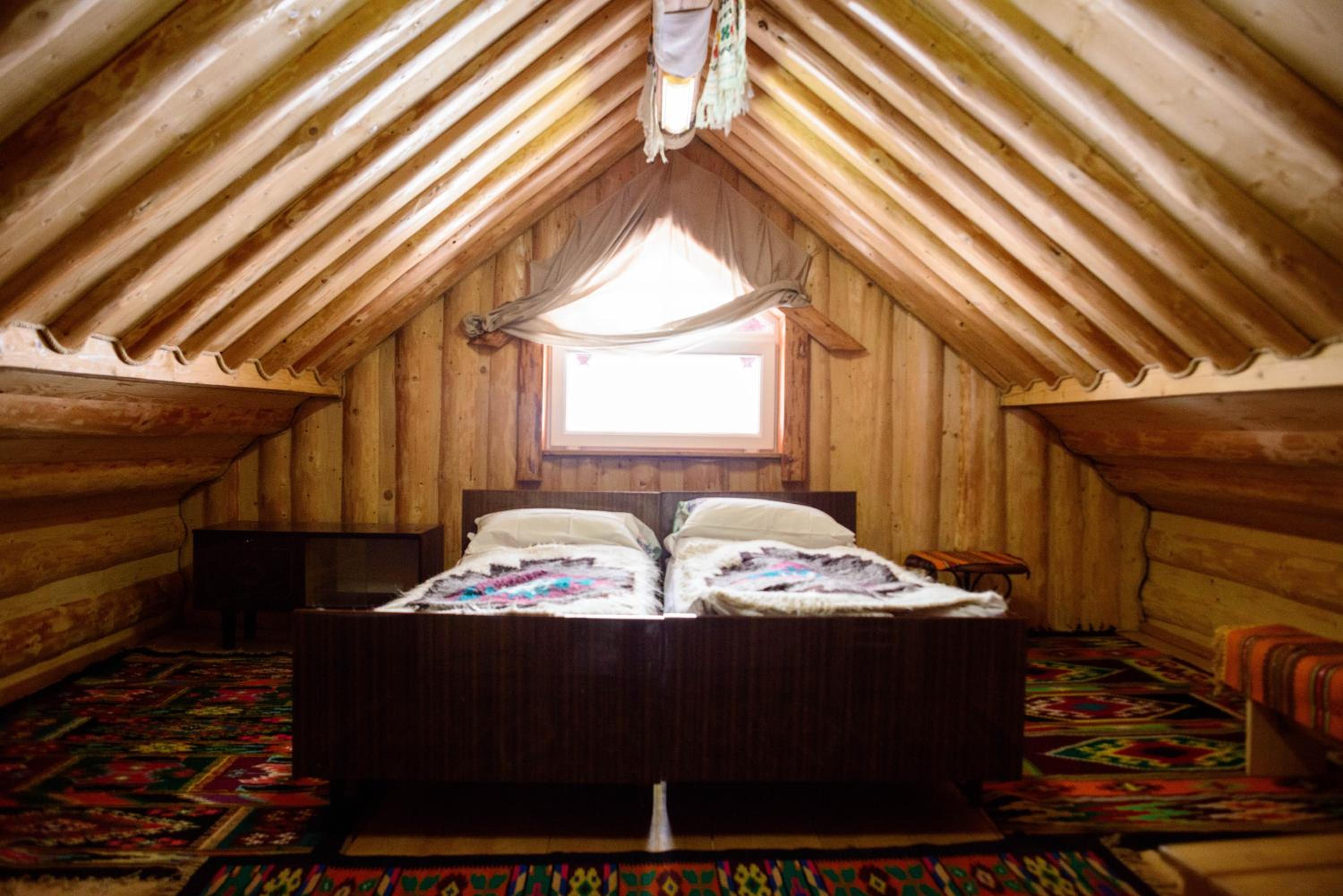Budget Twin Room photo 3