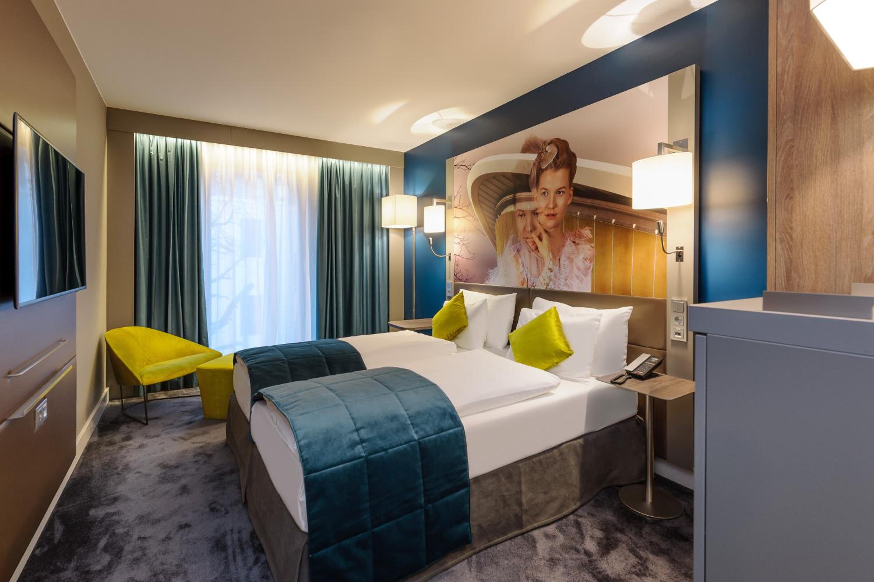 Superior Twin Room