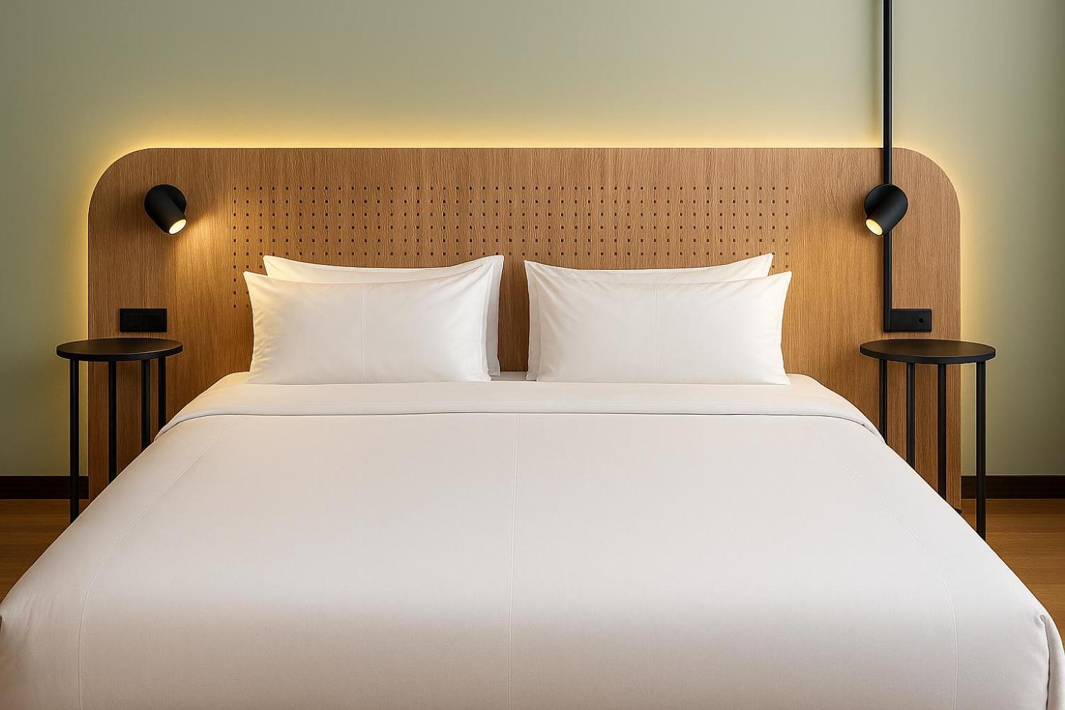 Standard Room - 1 Queen Bed 3 Bunk Beds - Photo 4