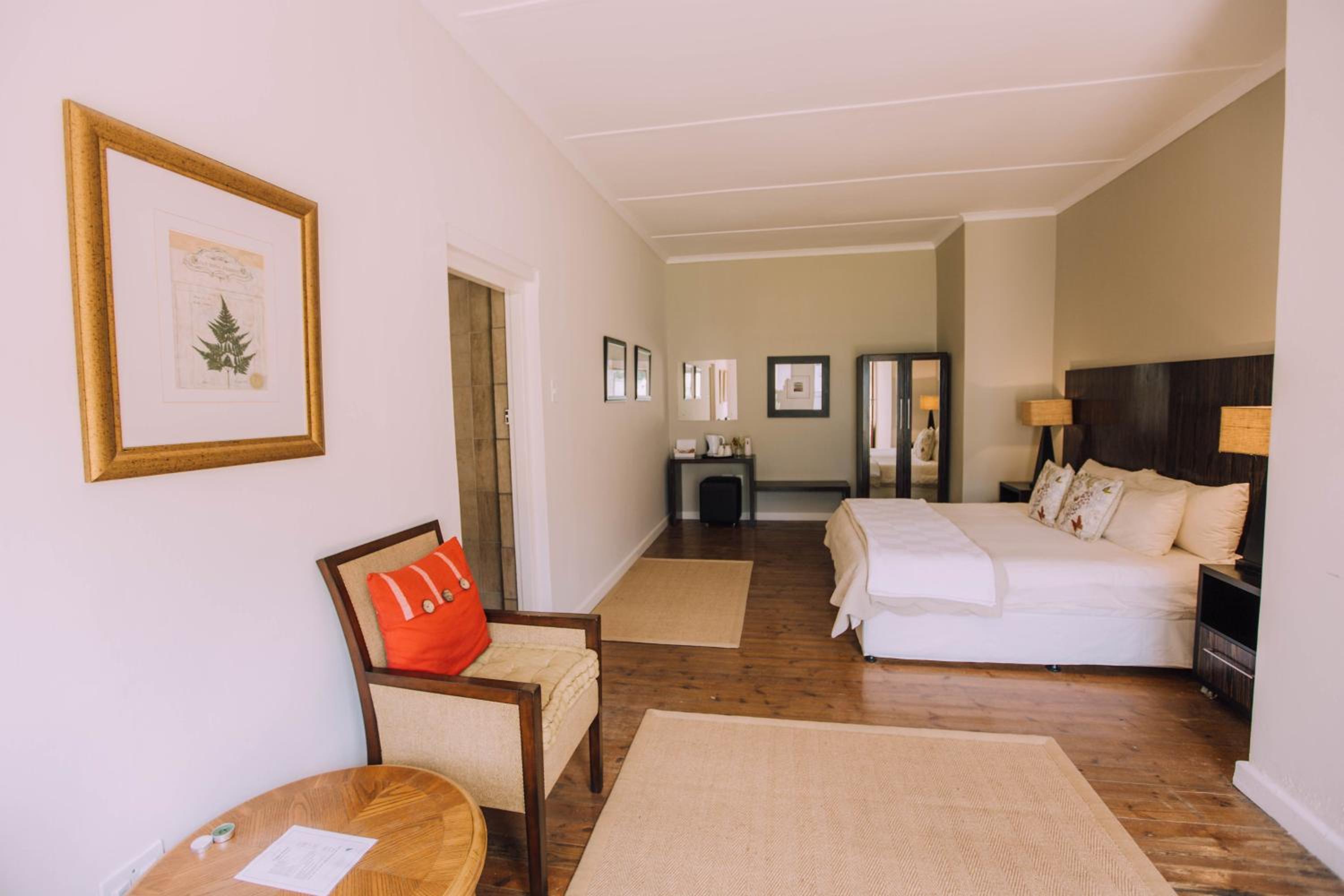 Twin/Double Room photo 2