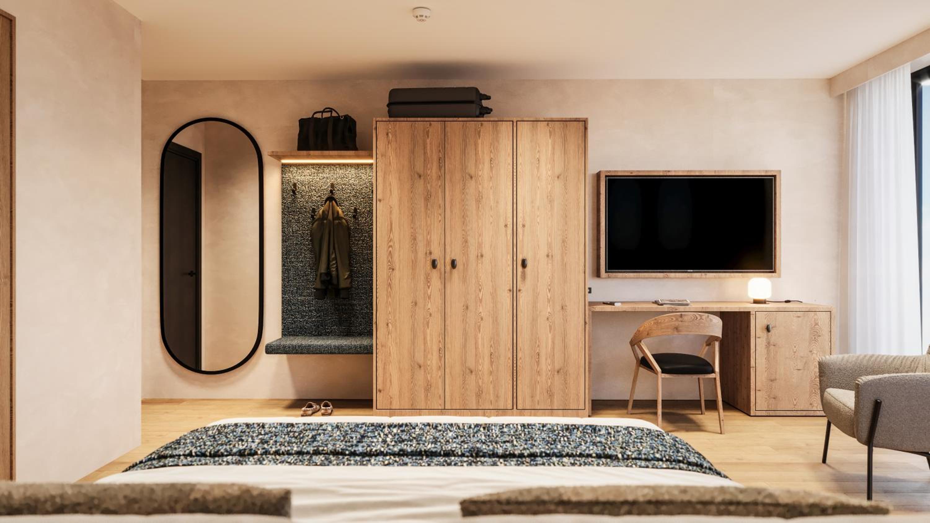 Superior Double or Twin Room photo 2