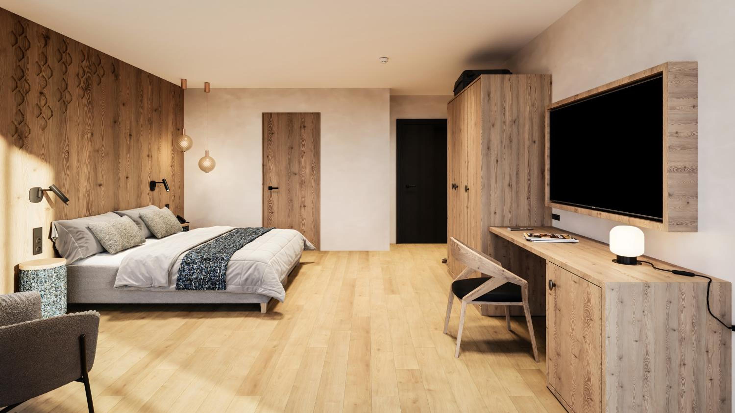 Superior Double or Twin Room photo 3