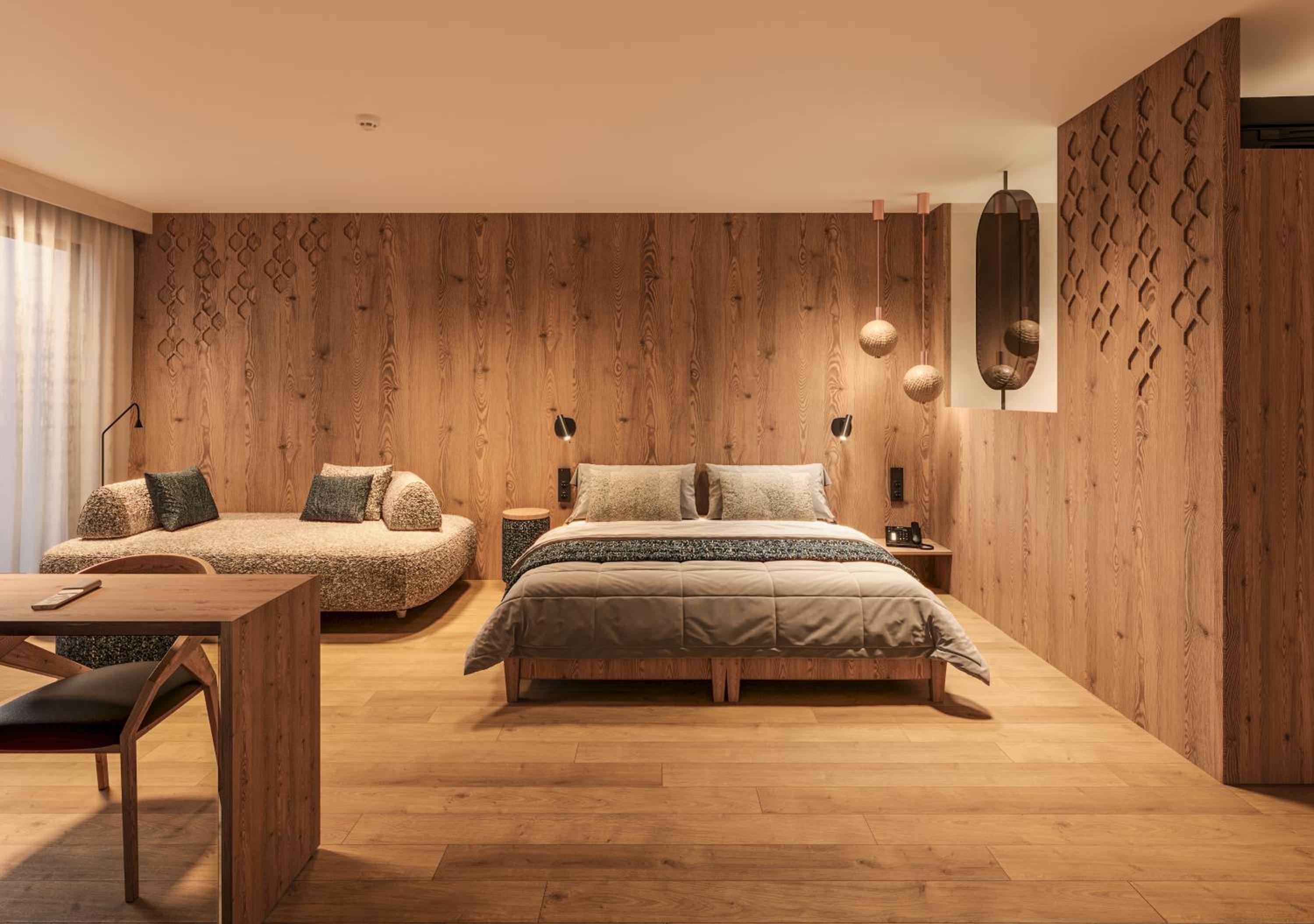 Double Room with Mountain View photo 3